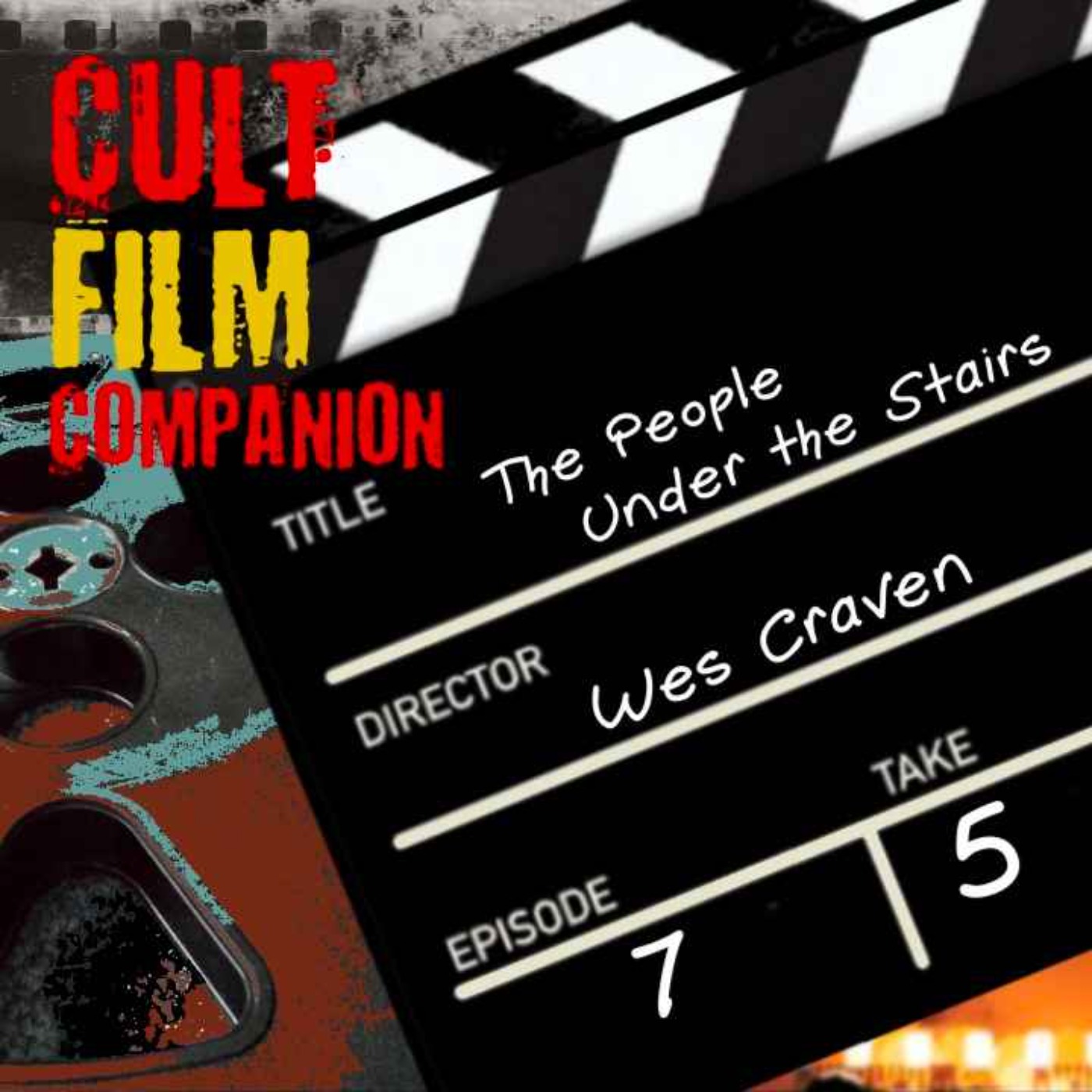 The Cult Film Companion Podcast