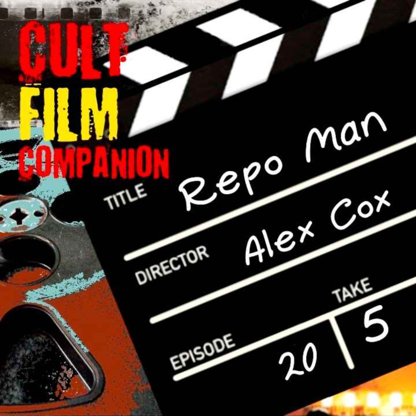 The Cult Film Companion Podcast