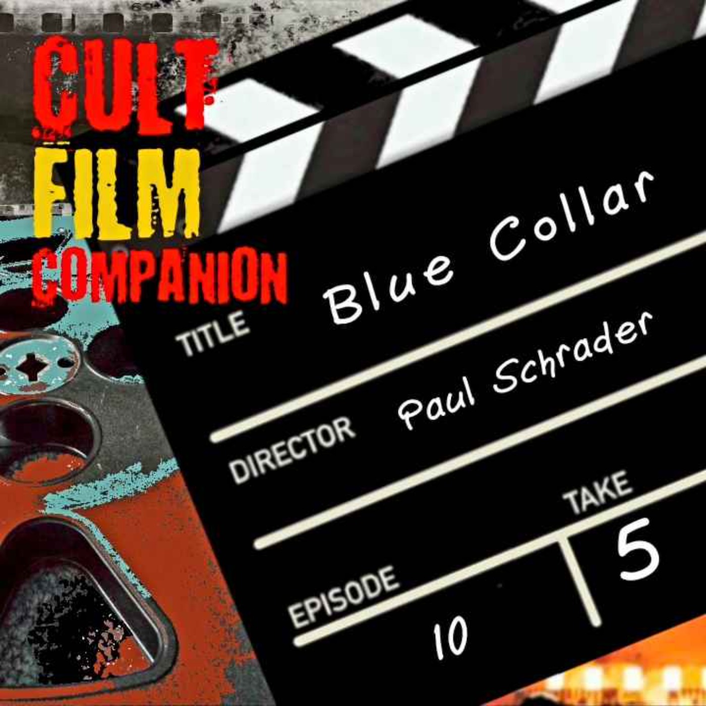 The Cult Film Companion Podcast