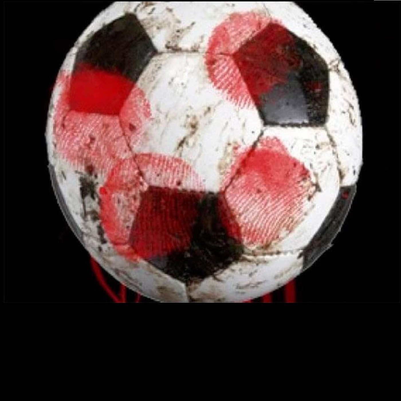 La violencia detuvo el futbol