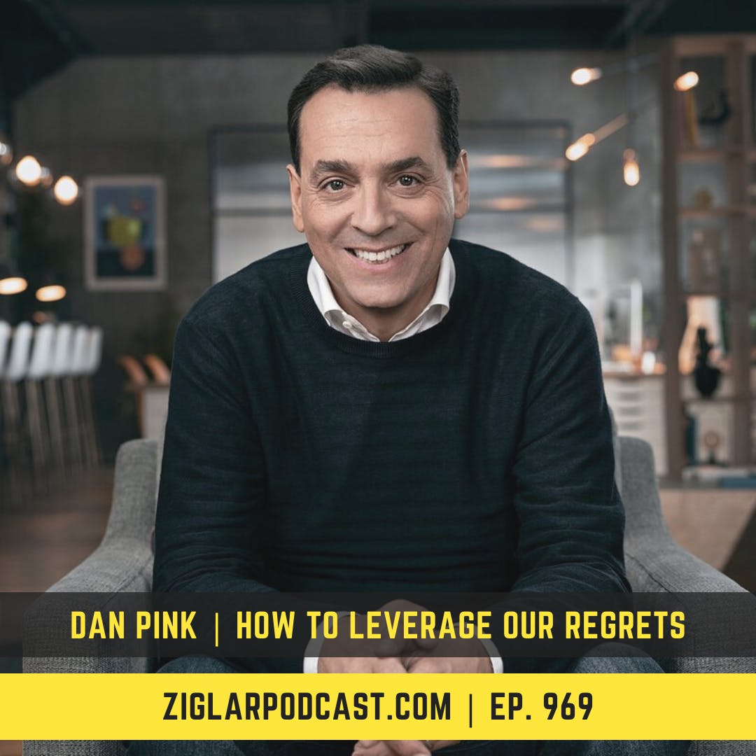 How To Leverage Our Regrets | Dan Pink