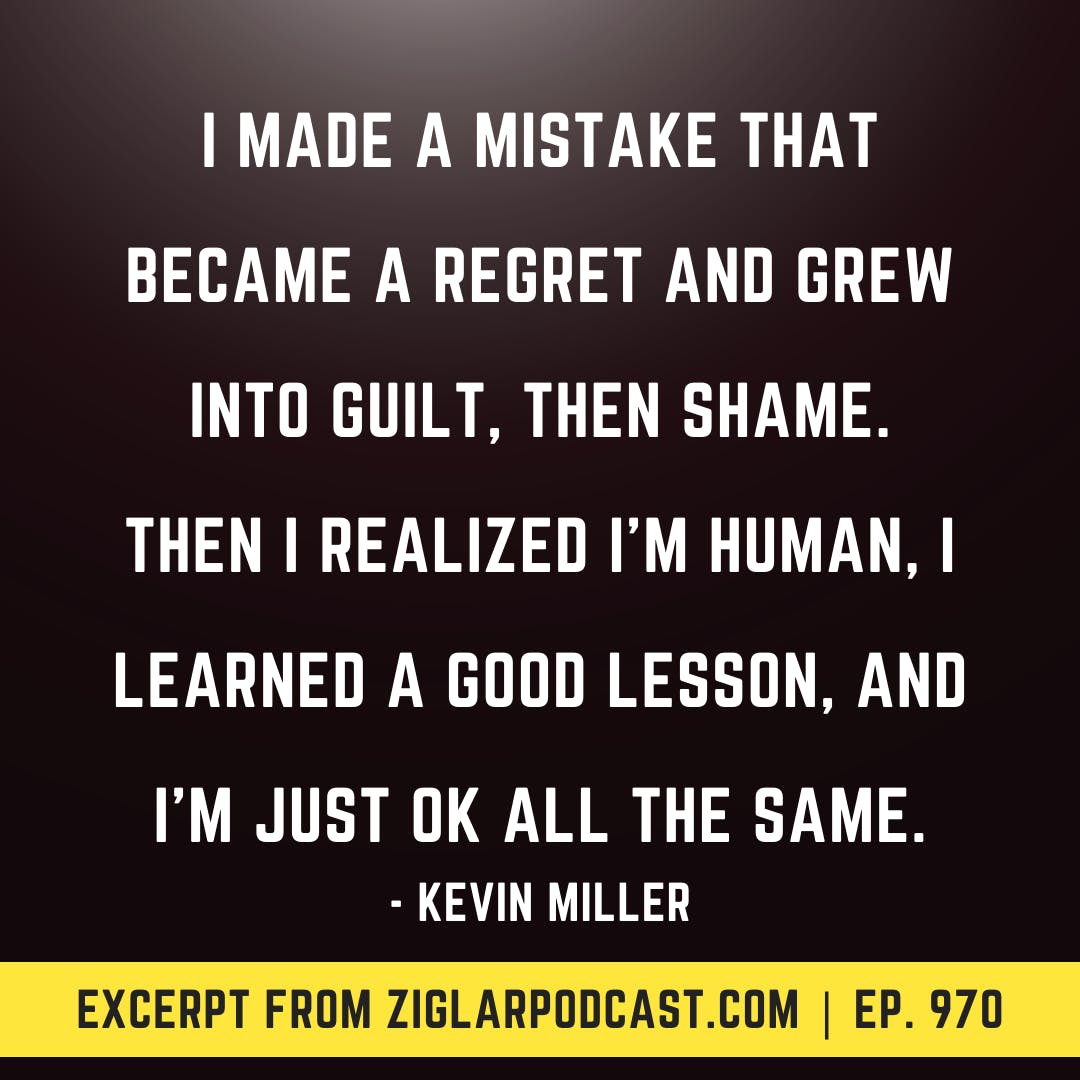 What We Learned From Our Regrets