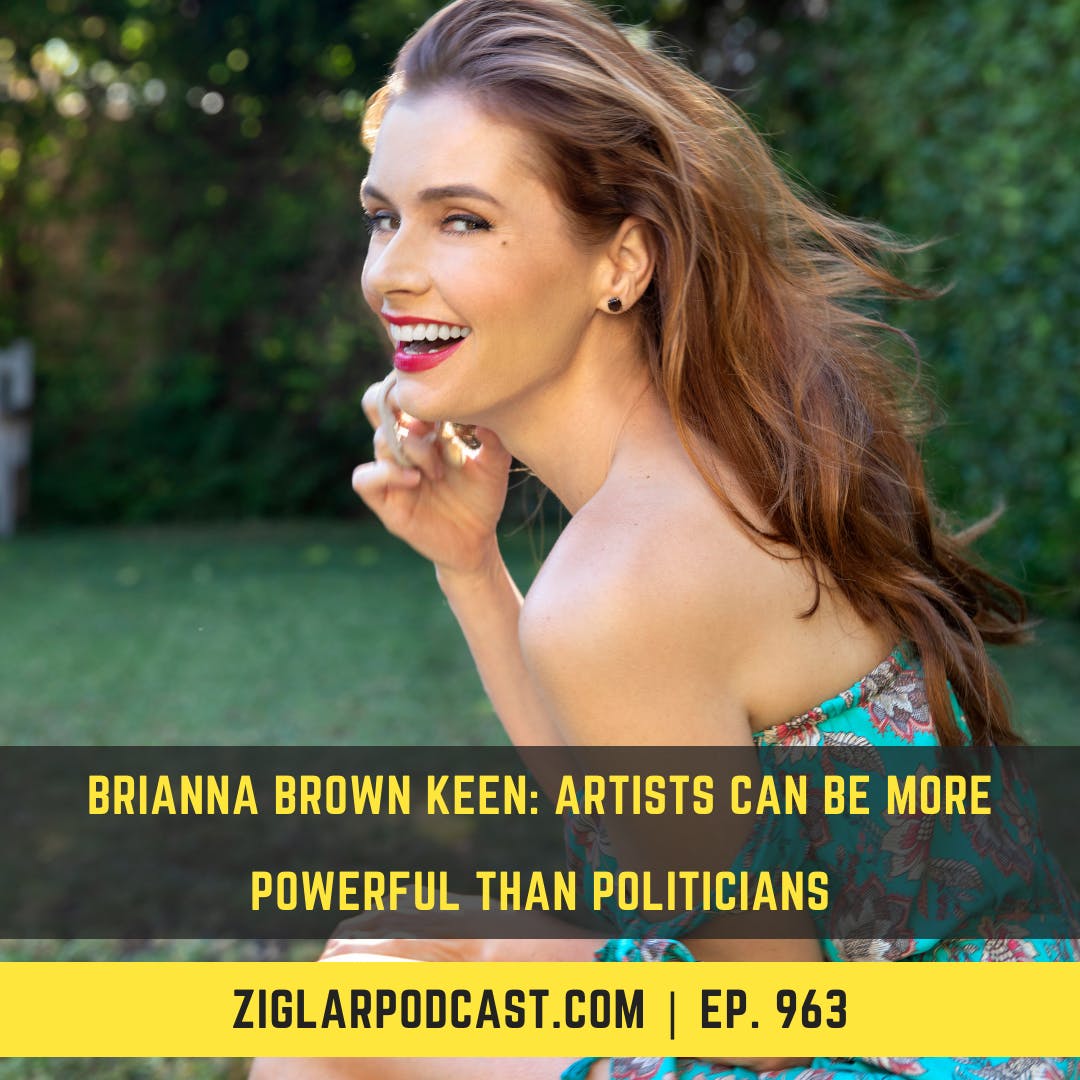 Artists Can Be More Powerful Than Politicians | Brianna Brown Keen