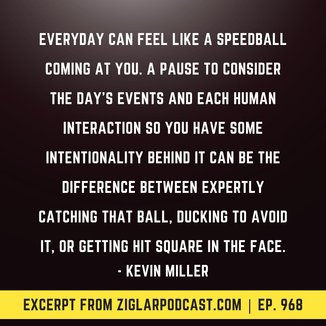 The Perfect Start, And Prep For Human Engagement