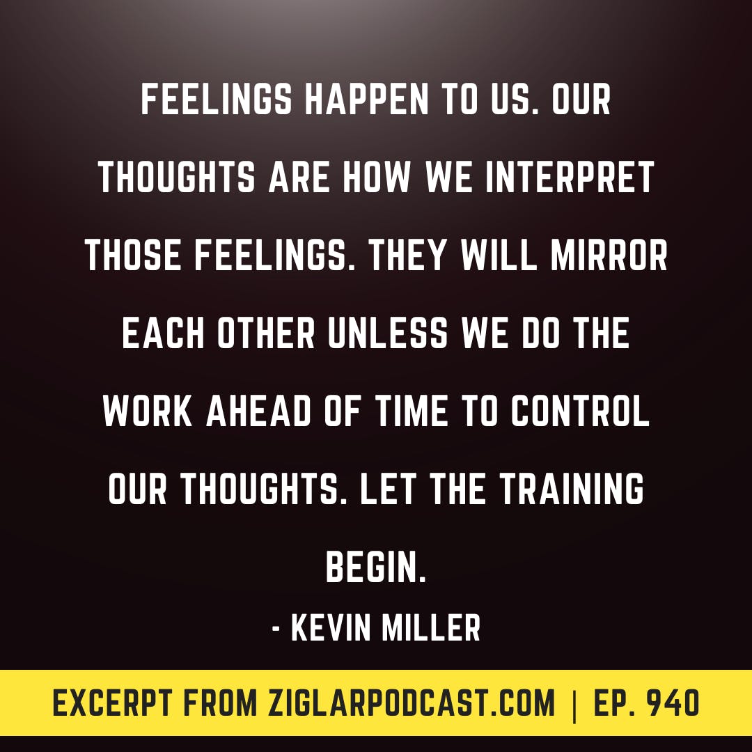 How To Have More Control Over Your Thoughts