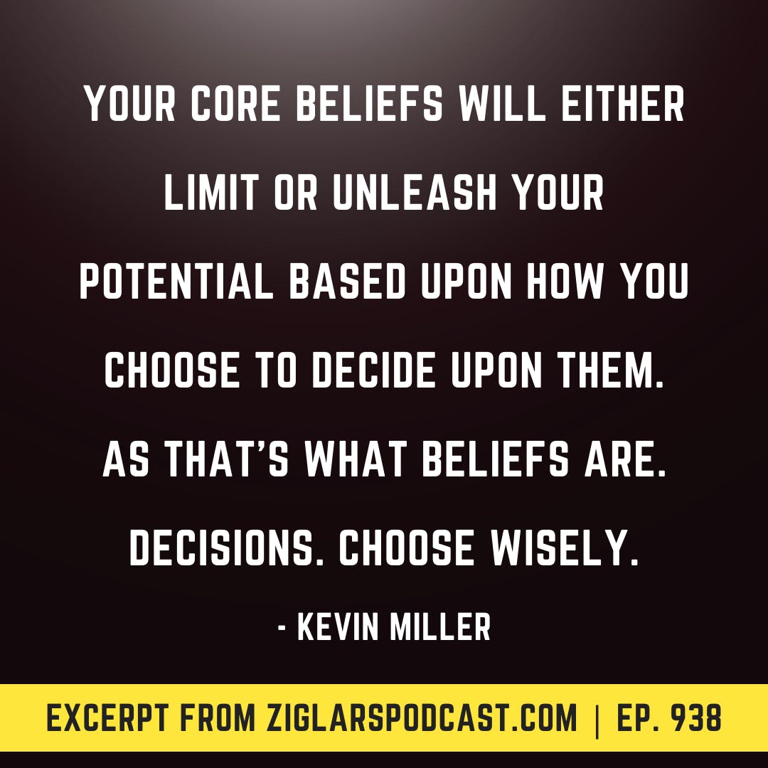 How To Get Your Beliefs Working For You And Not Against You