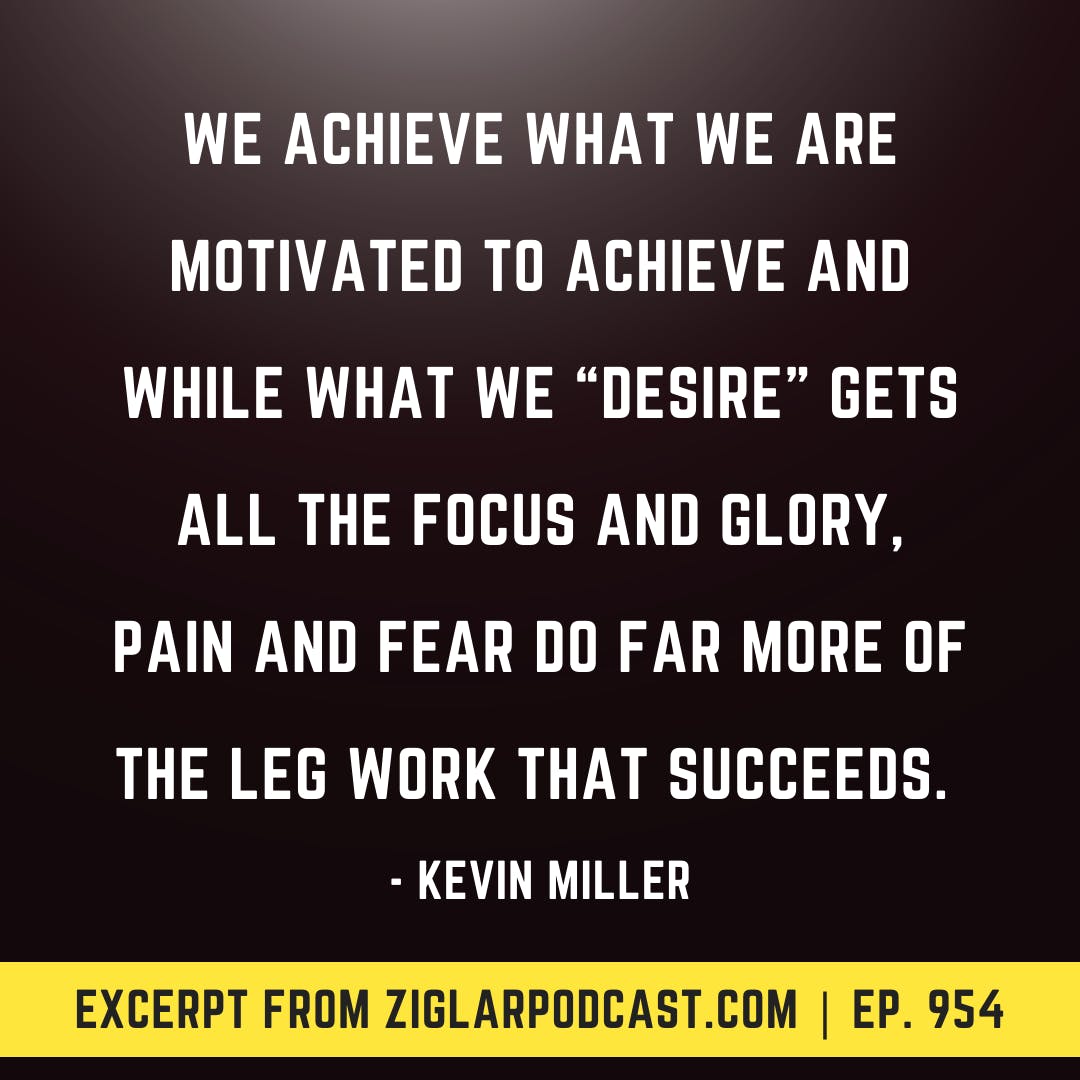 What Motivates You To Your Goals