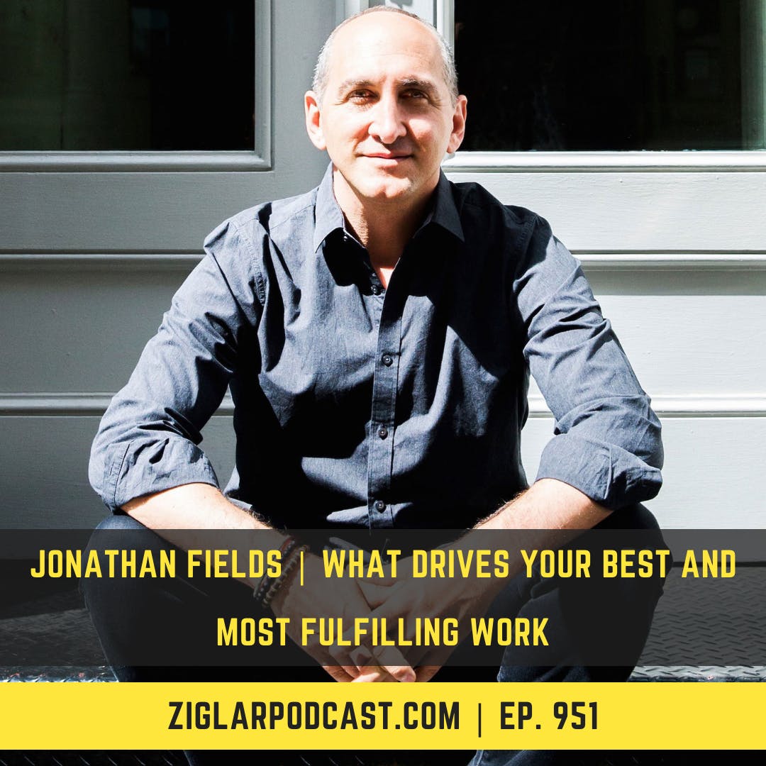 What Drives Your Best And Most Fulfilling Work | Jonathan Fields