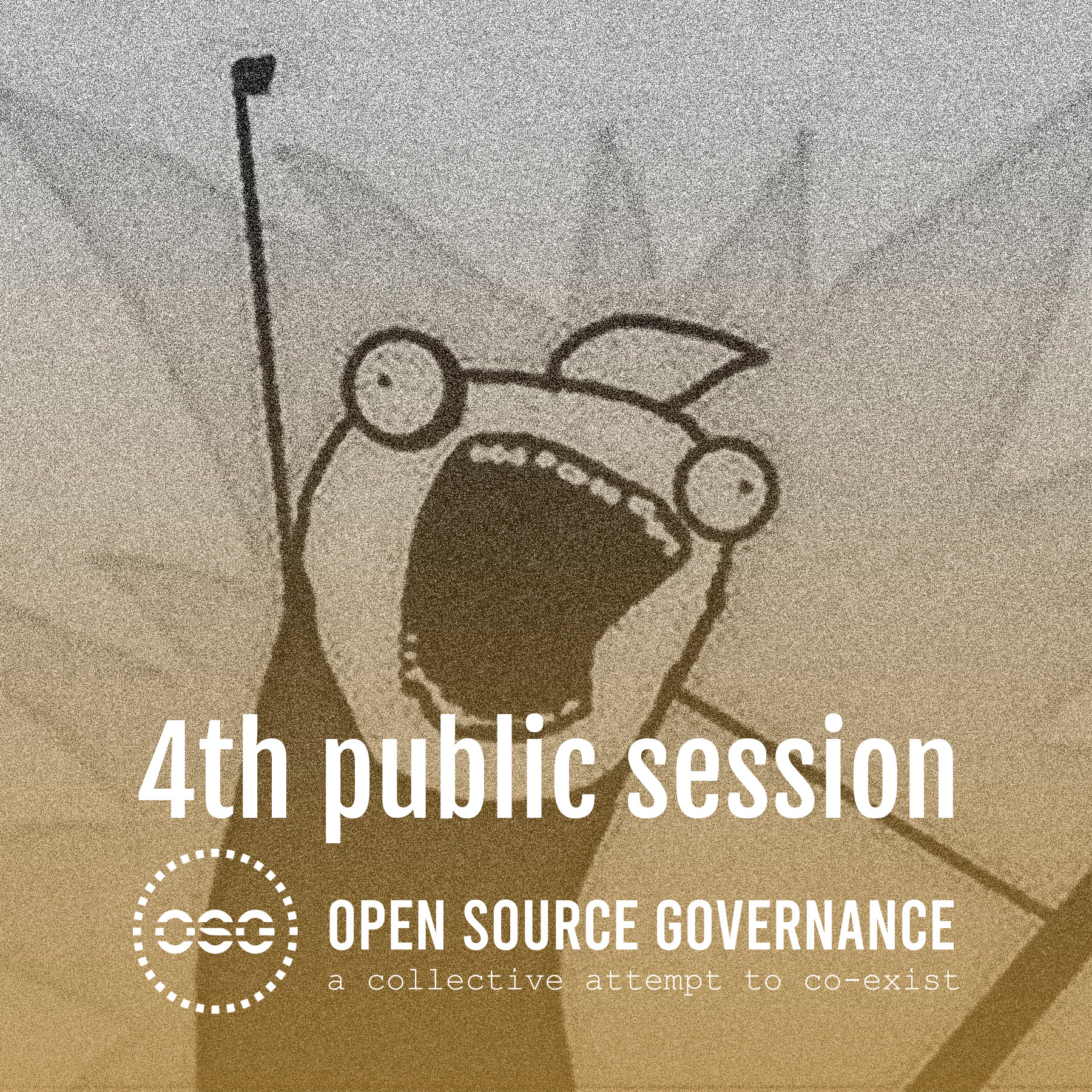 4th Open Source Governance public session episode artwork