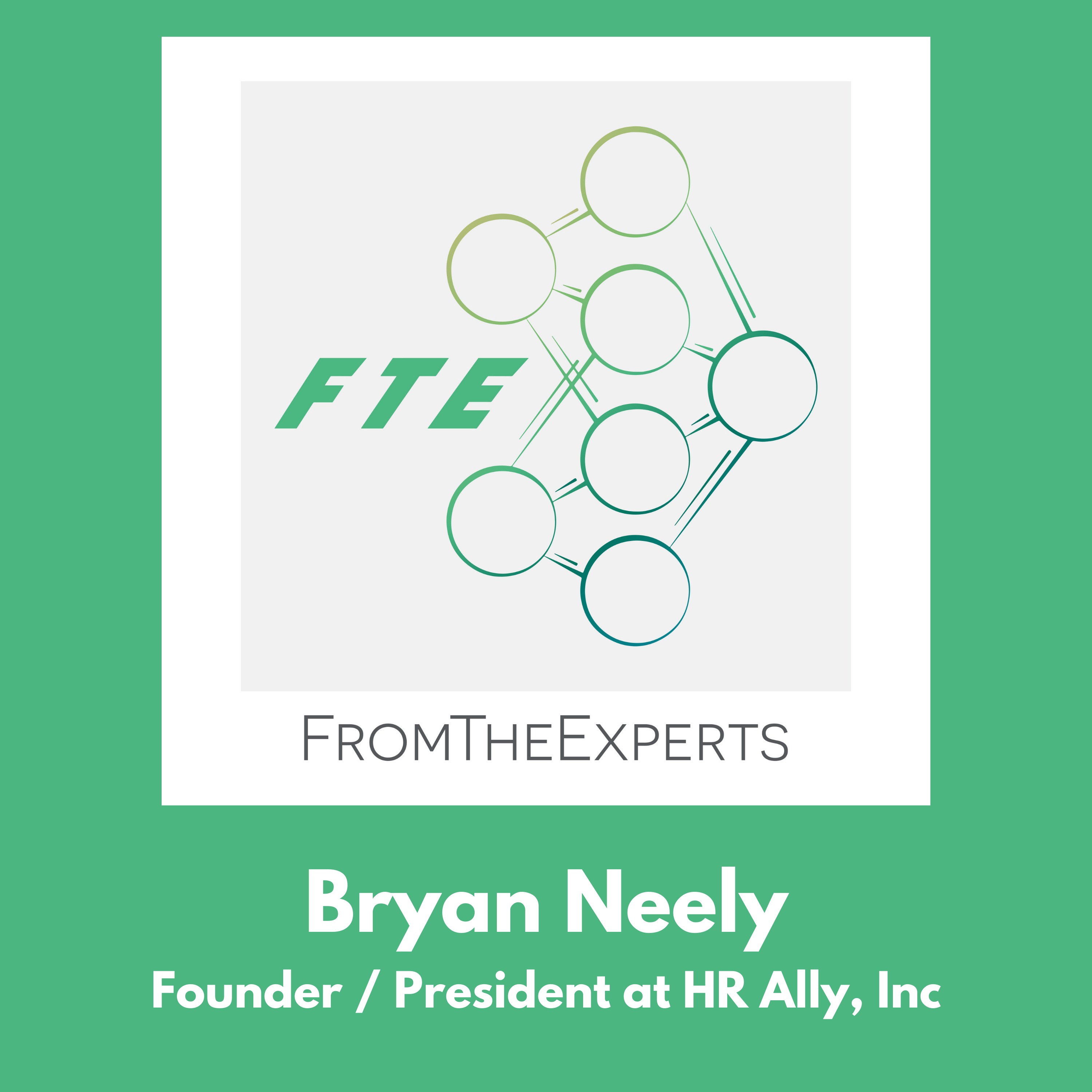 Workforce Turnover - Why It Matters How You Update Your Employee Handbook episode artwork