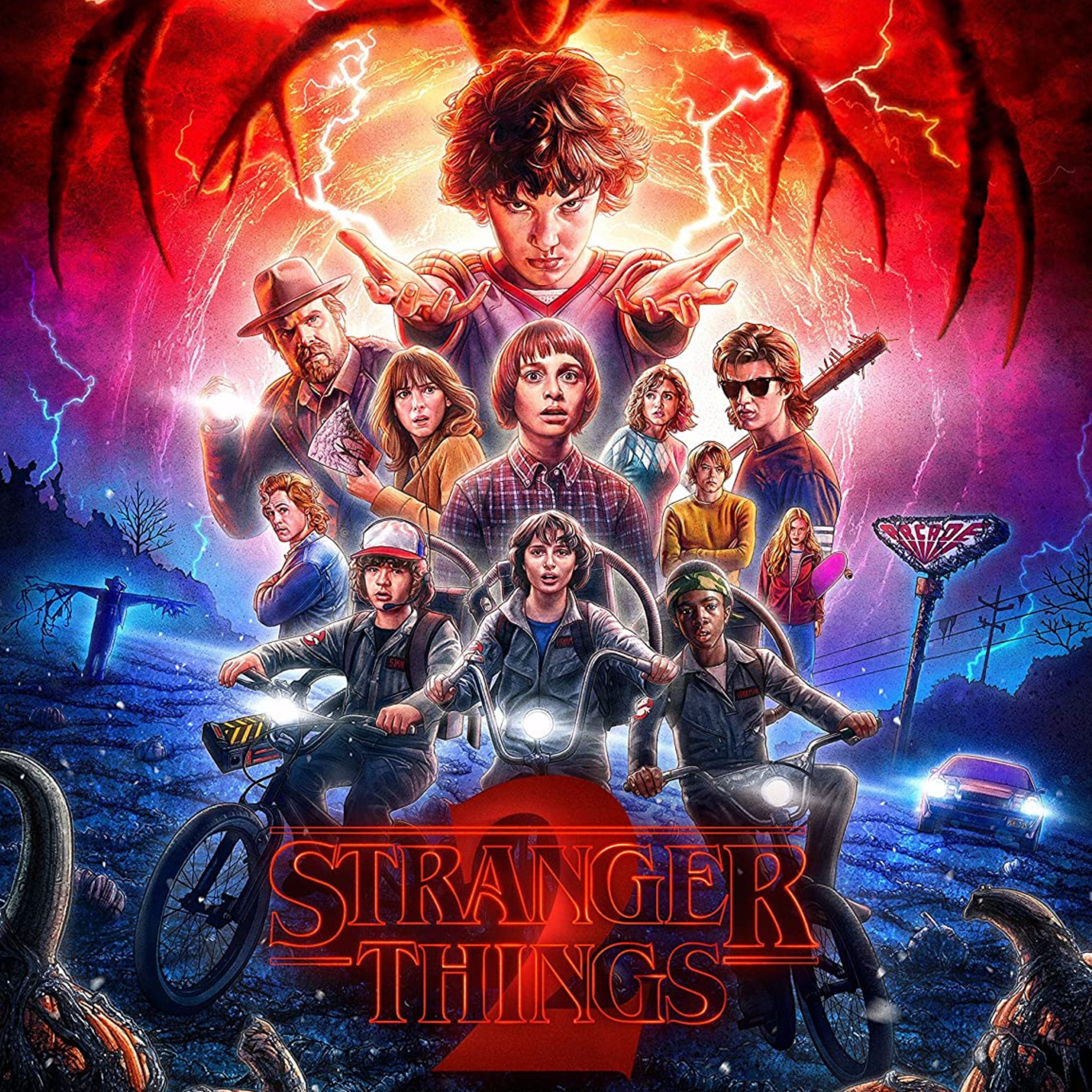 Stranger Things 2 | Recap episode artwork