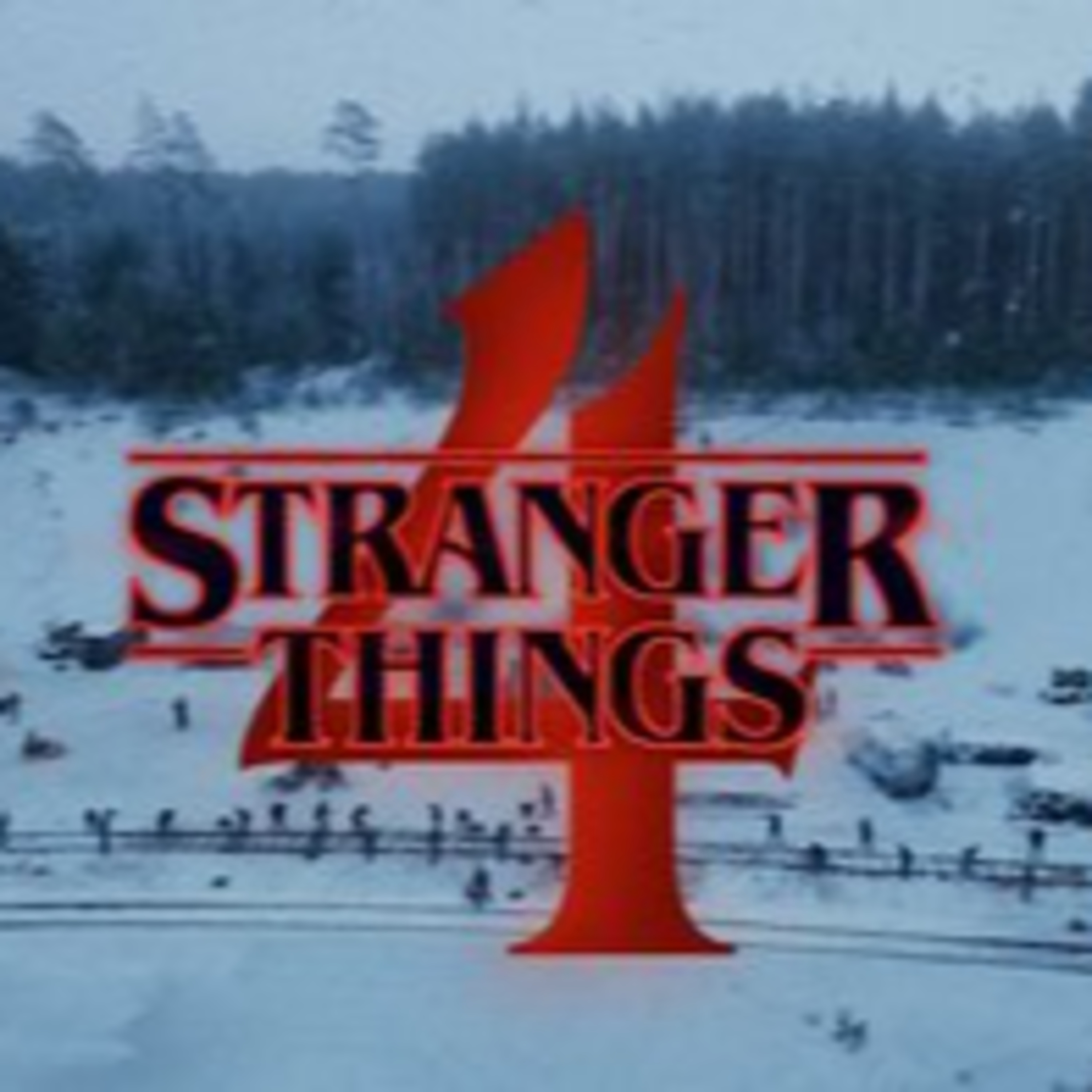 "More about Stranger Things 4" episode artwork