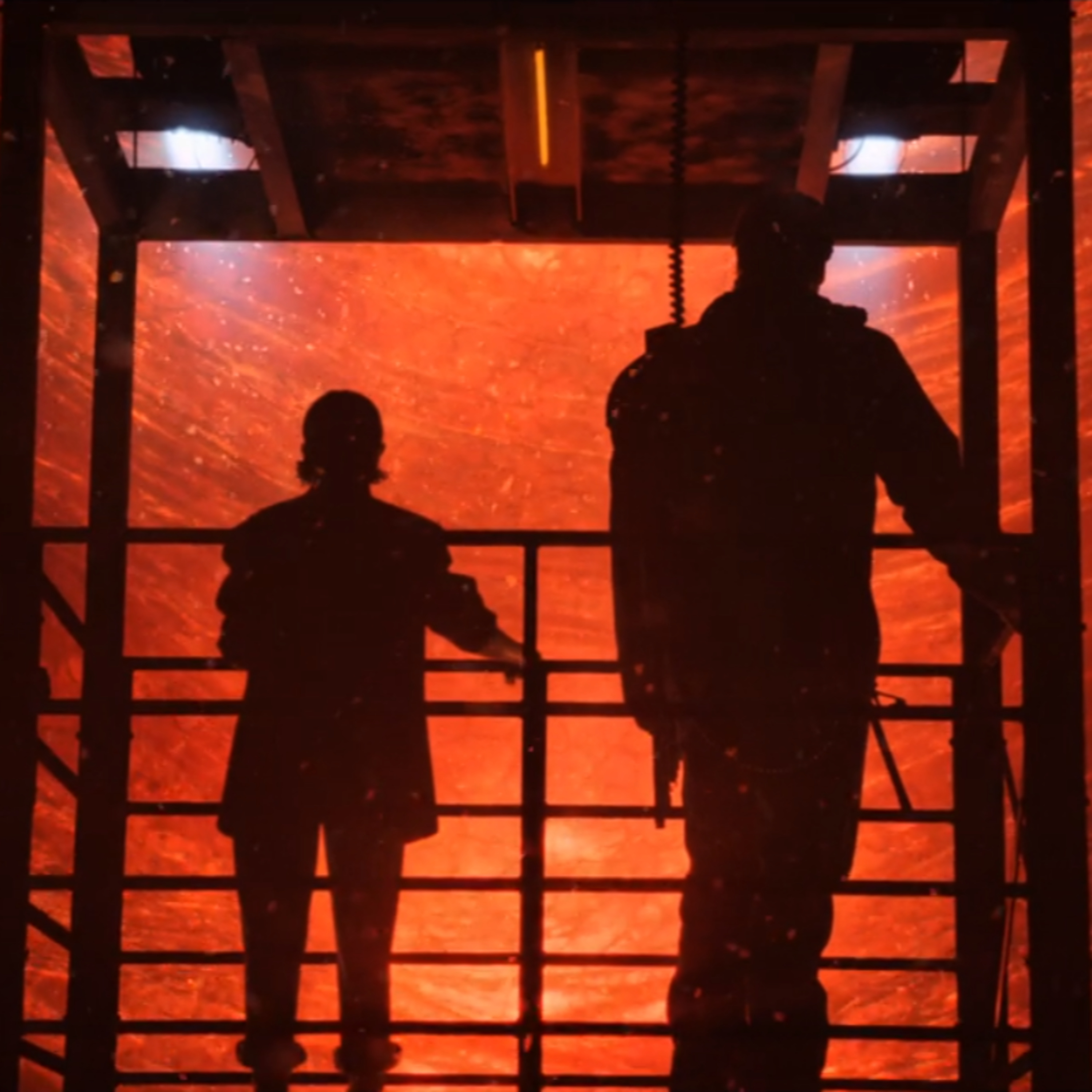 "Chapter Nine: The Gate" ( ST2 ) episode artwork