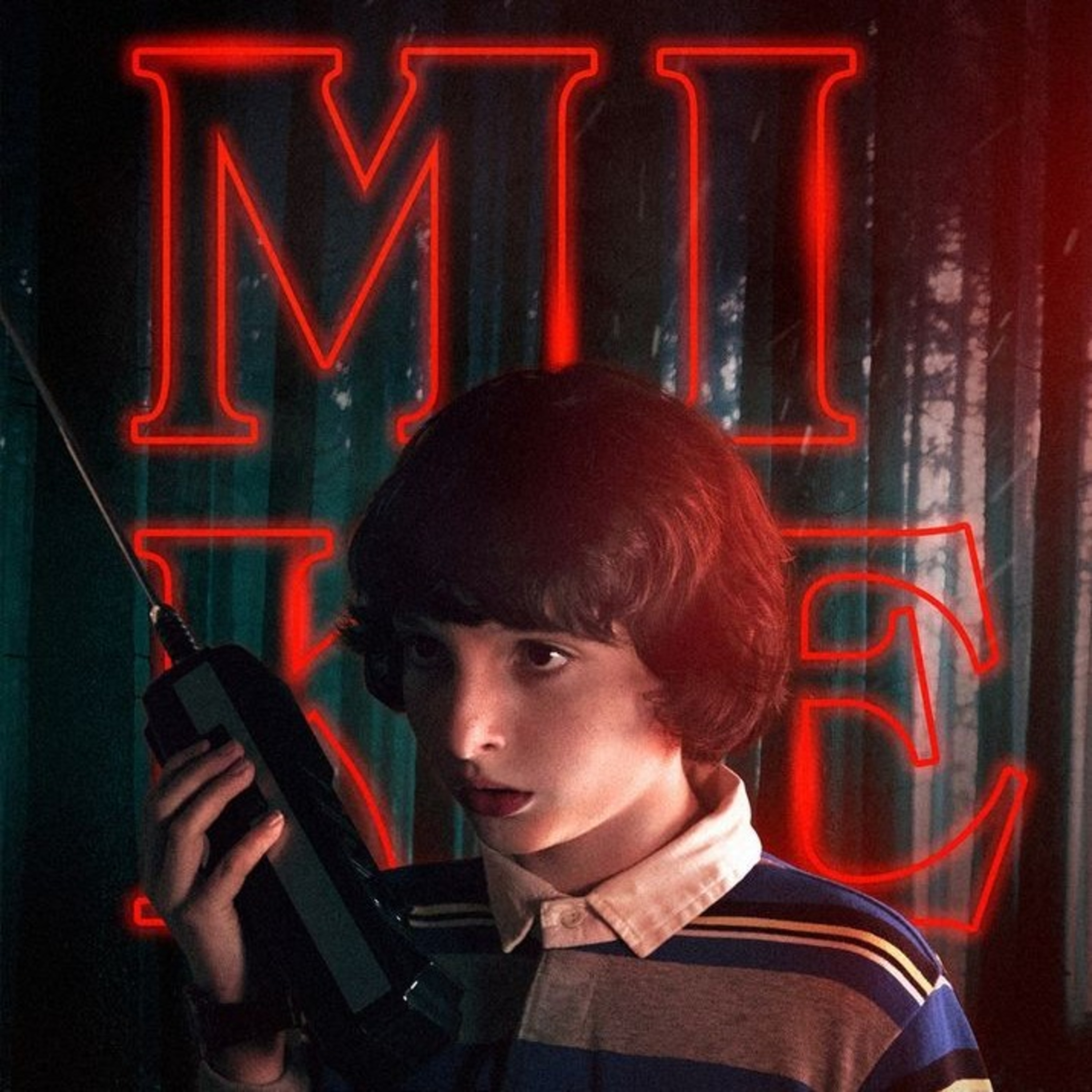 MIKE WHEELER #1 episode artwork