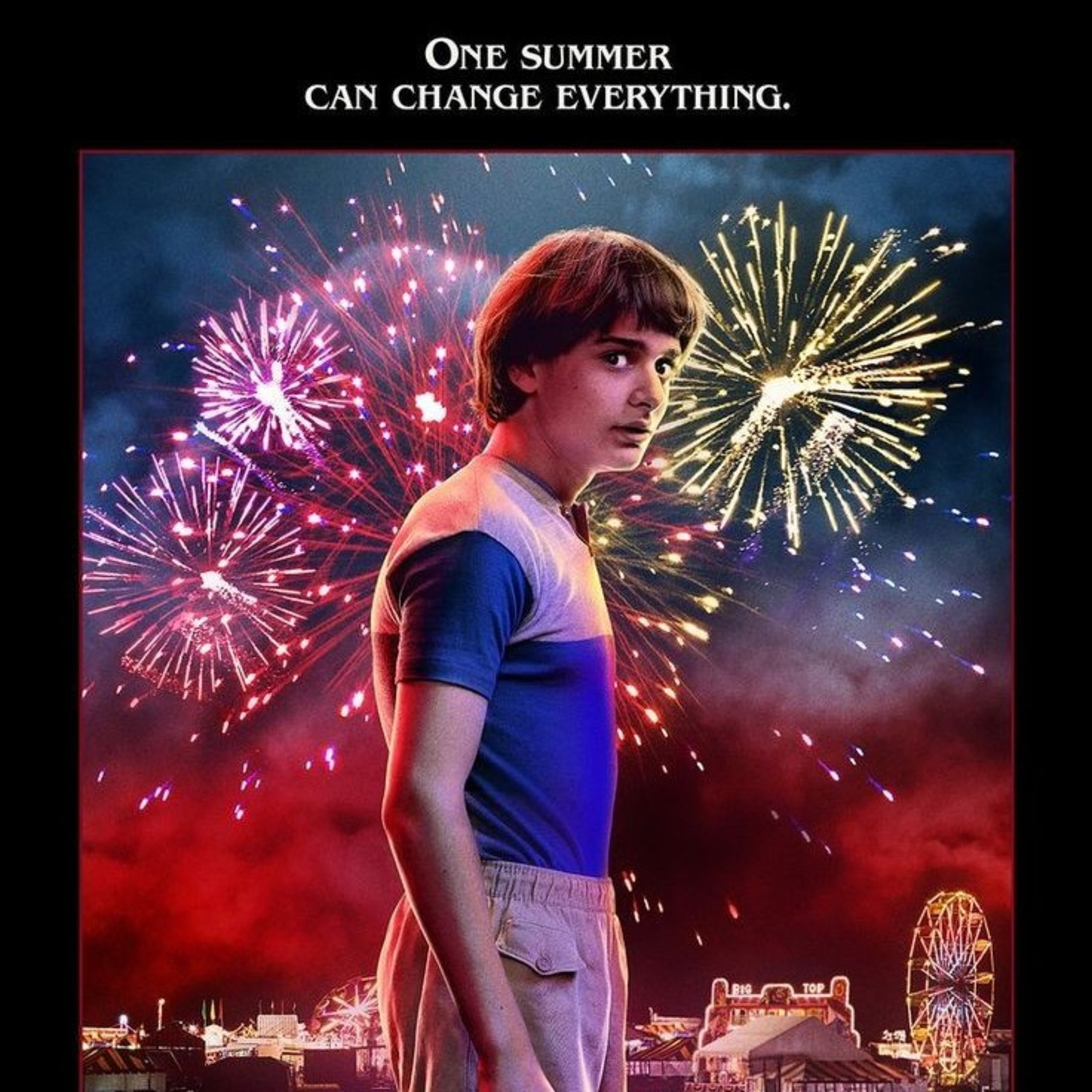 WILL BYERS #3 episode artwork
