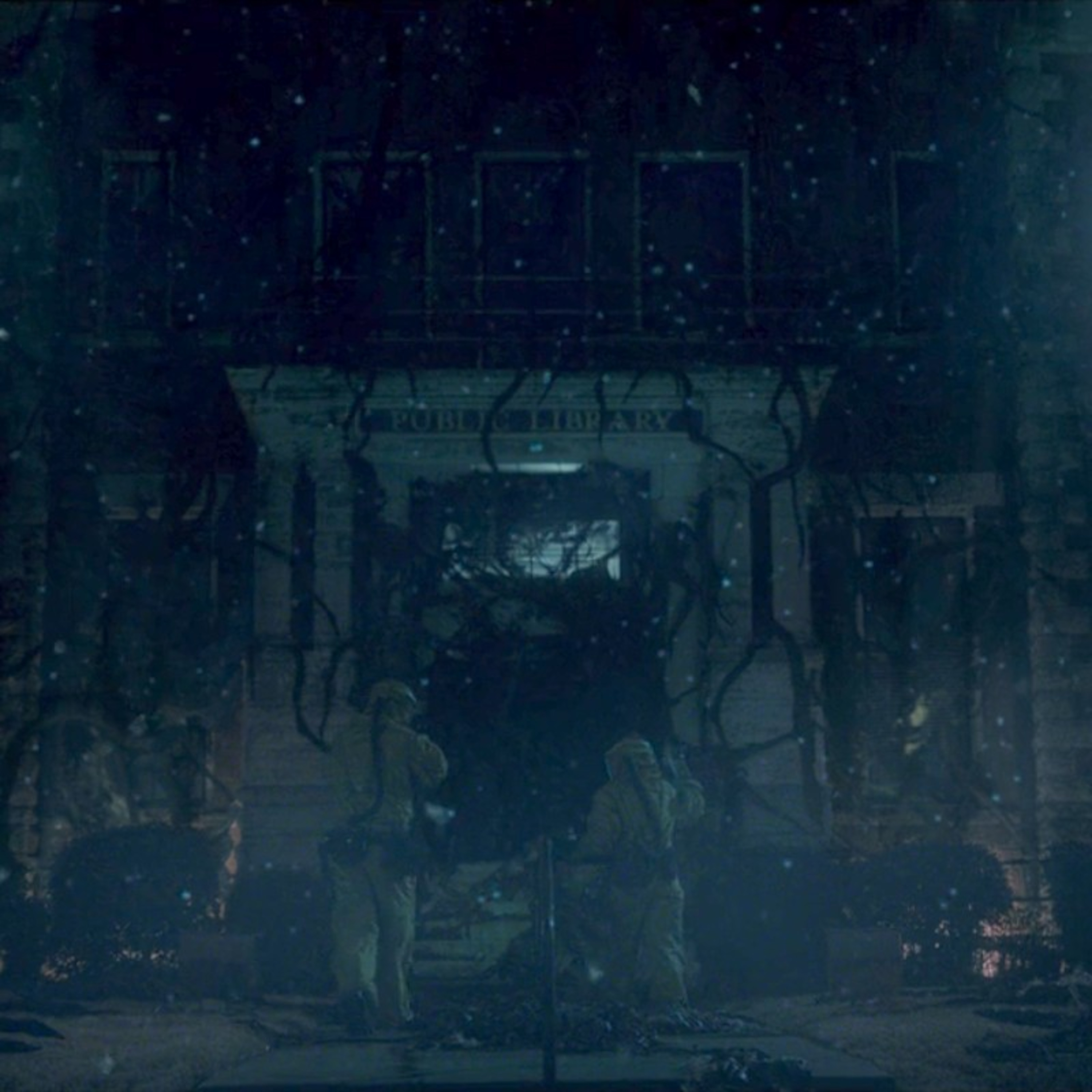 "Upside Down" episode artwork