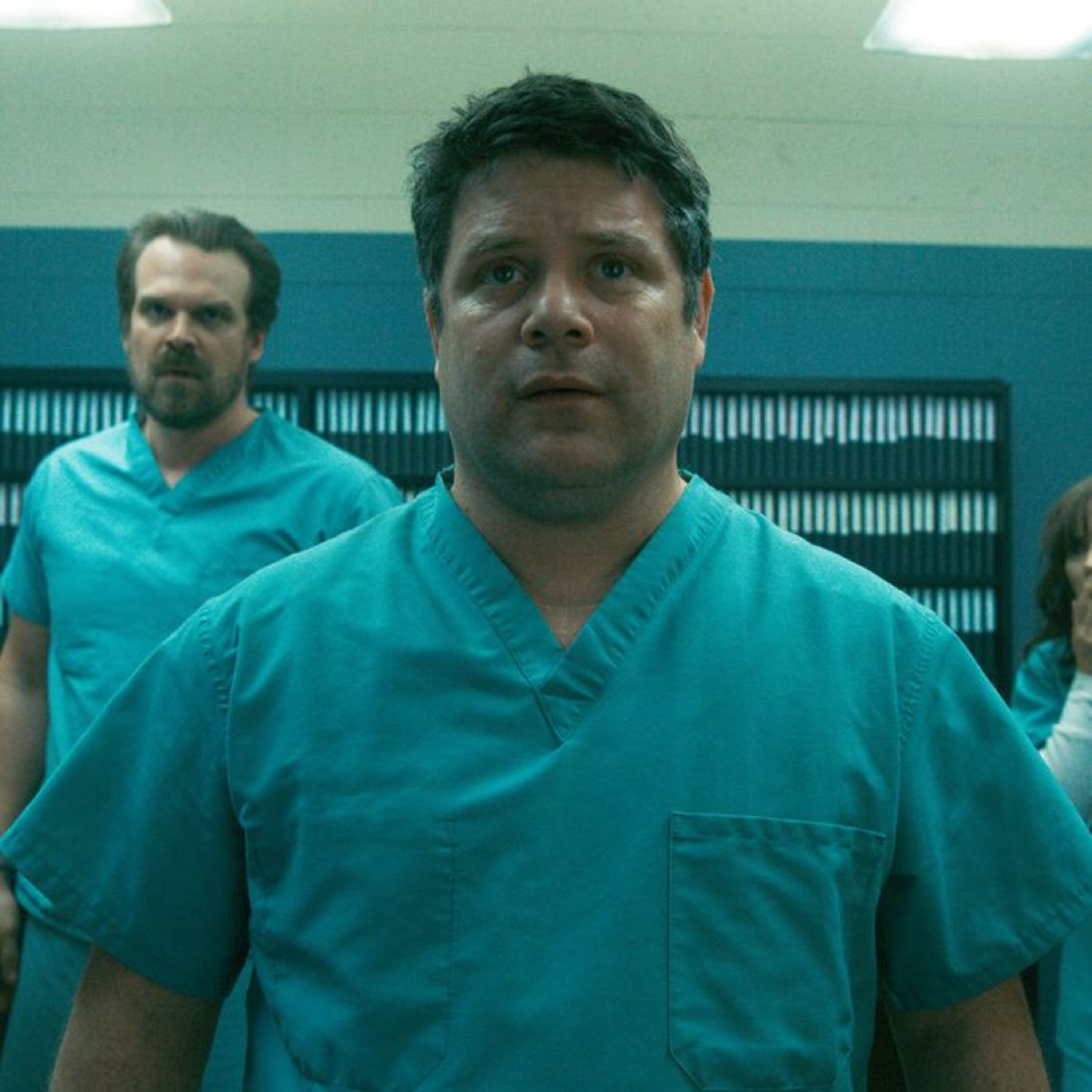 "Chapter Eight: The Mind Flayer" ( ST2 ) episode artwork