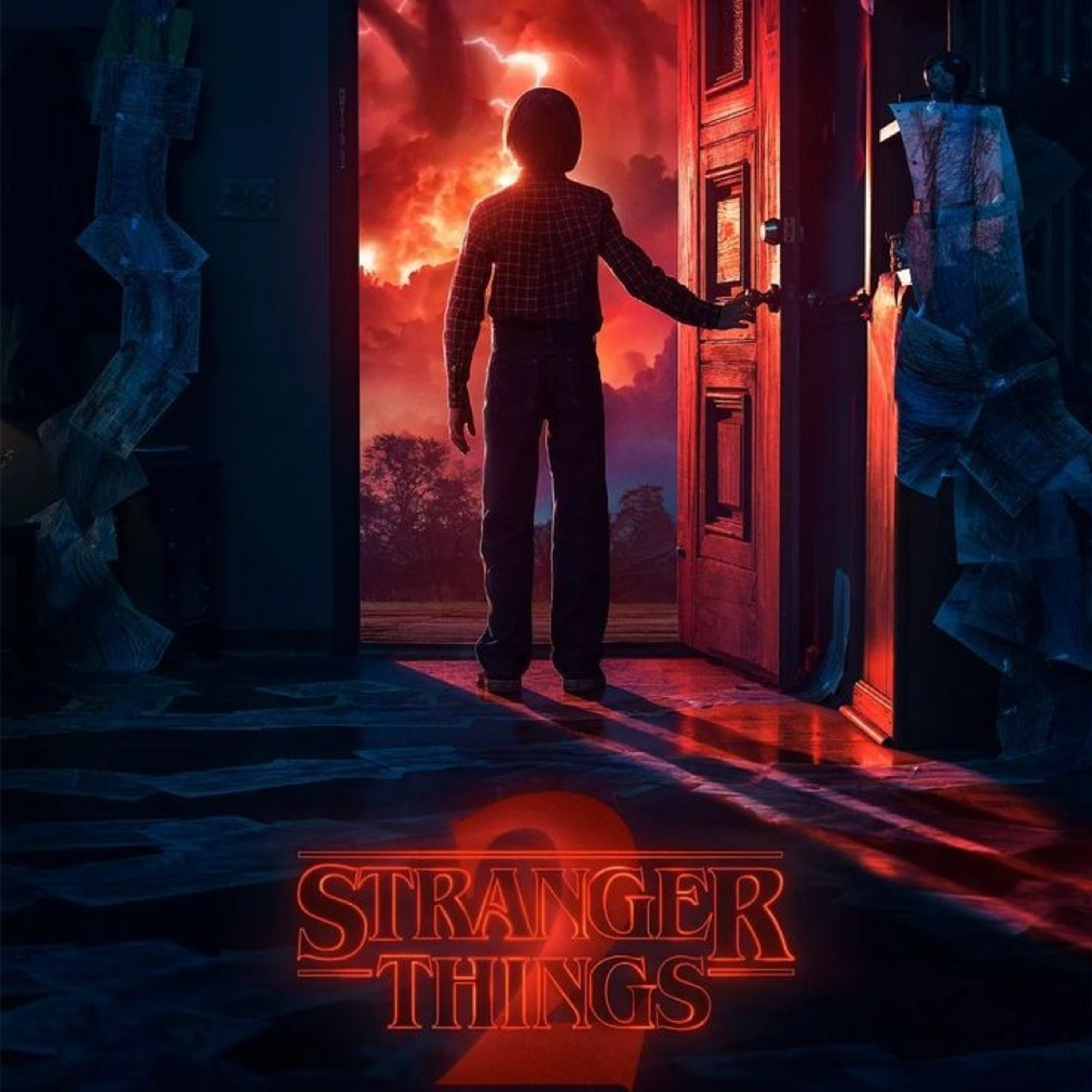 WILL BYERS #2 episode artwork
