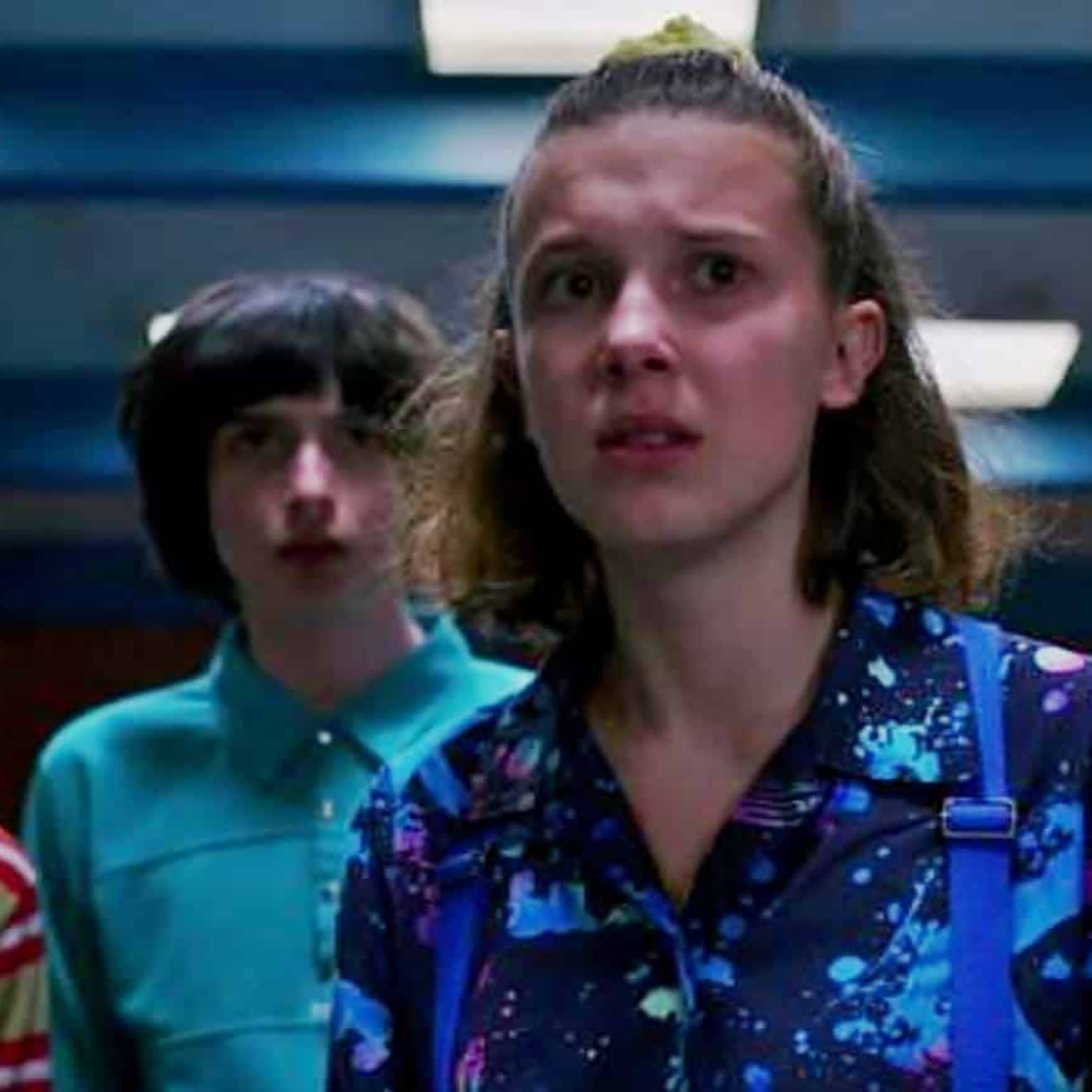 "Stranger Things 4 News" episode artwork
