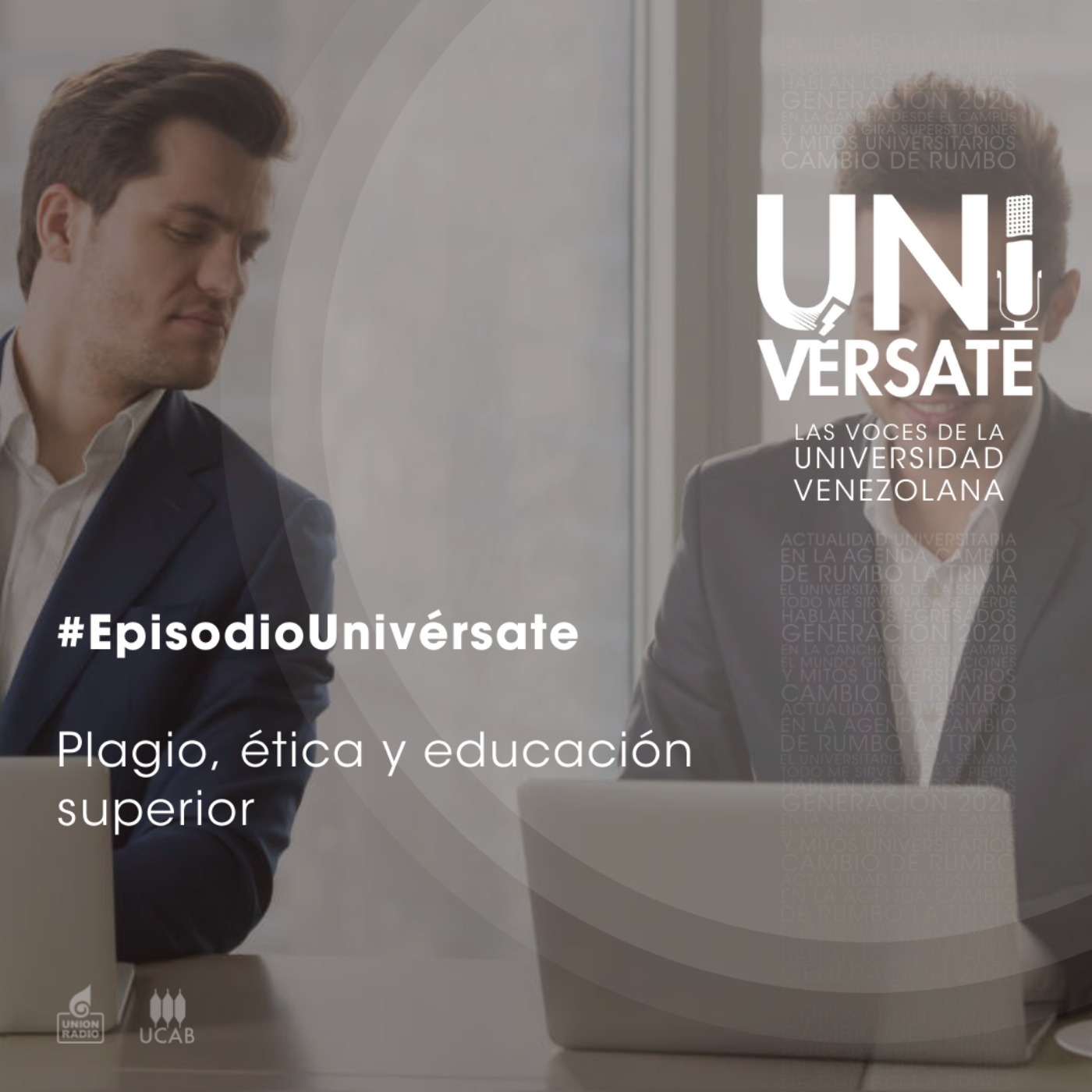 Portada de Univérsate