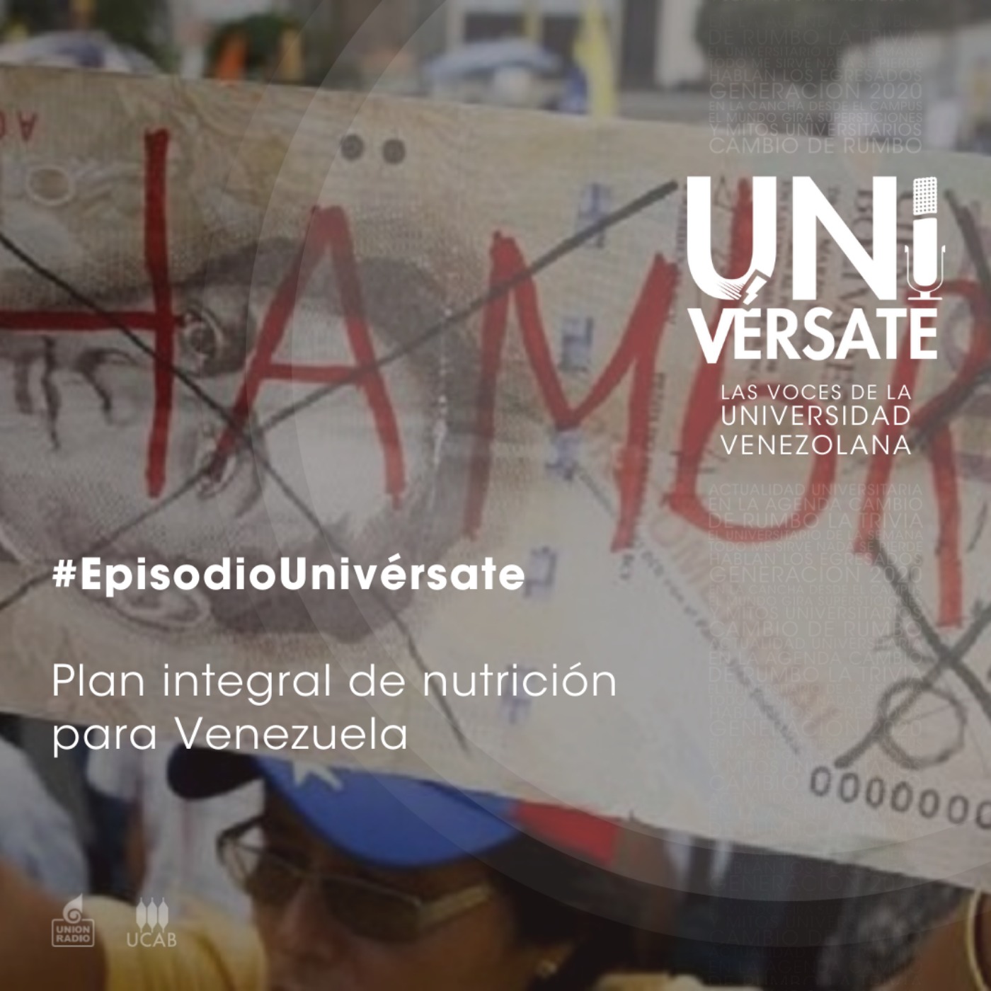 Portada de Univérsate