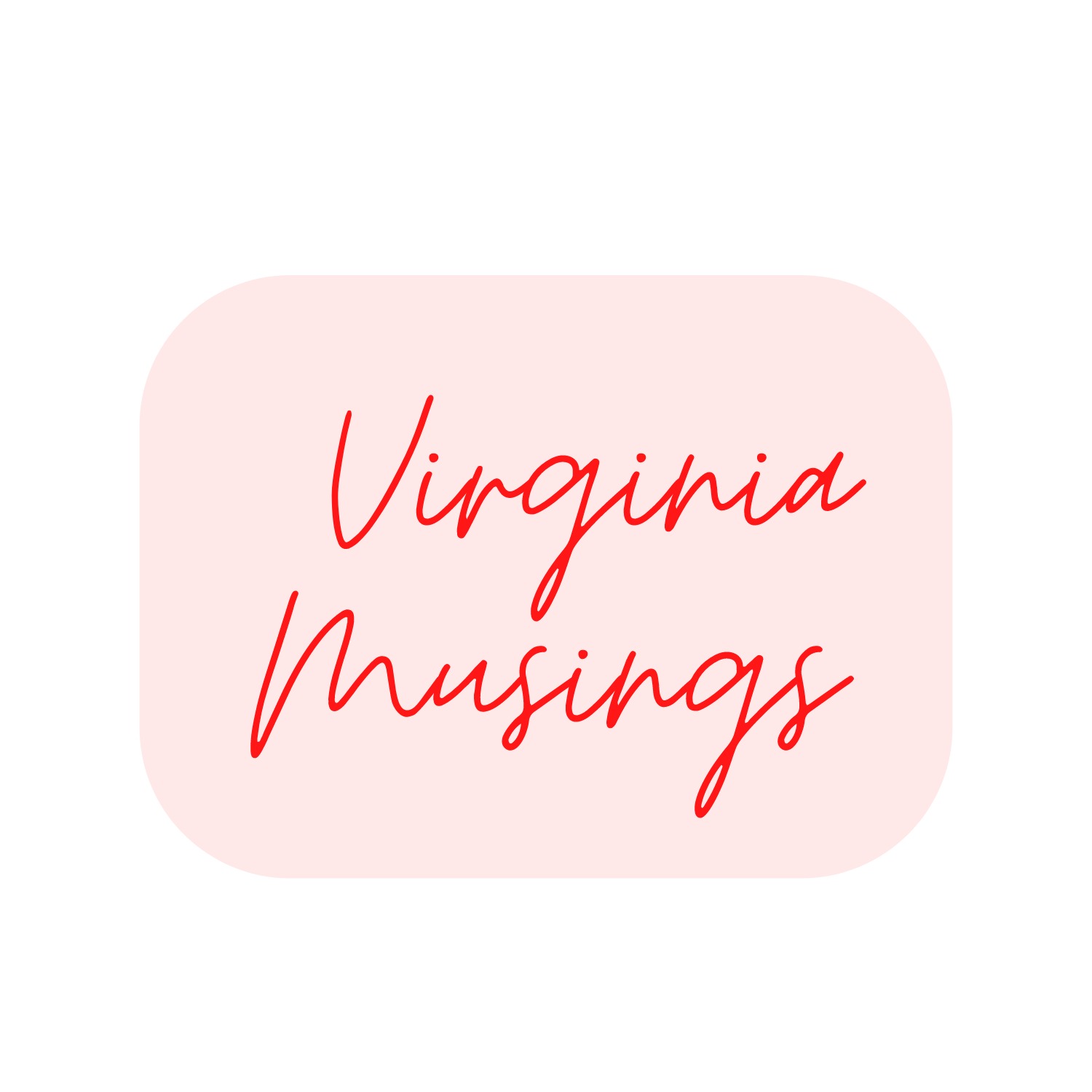 Musings of an Extrovert