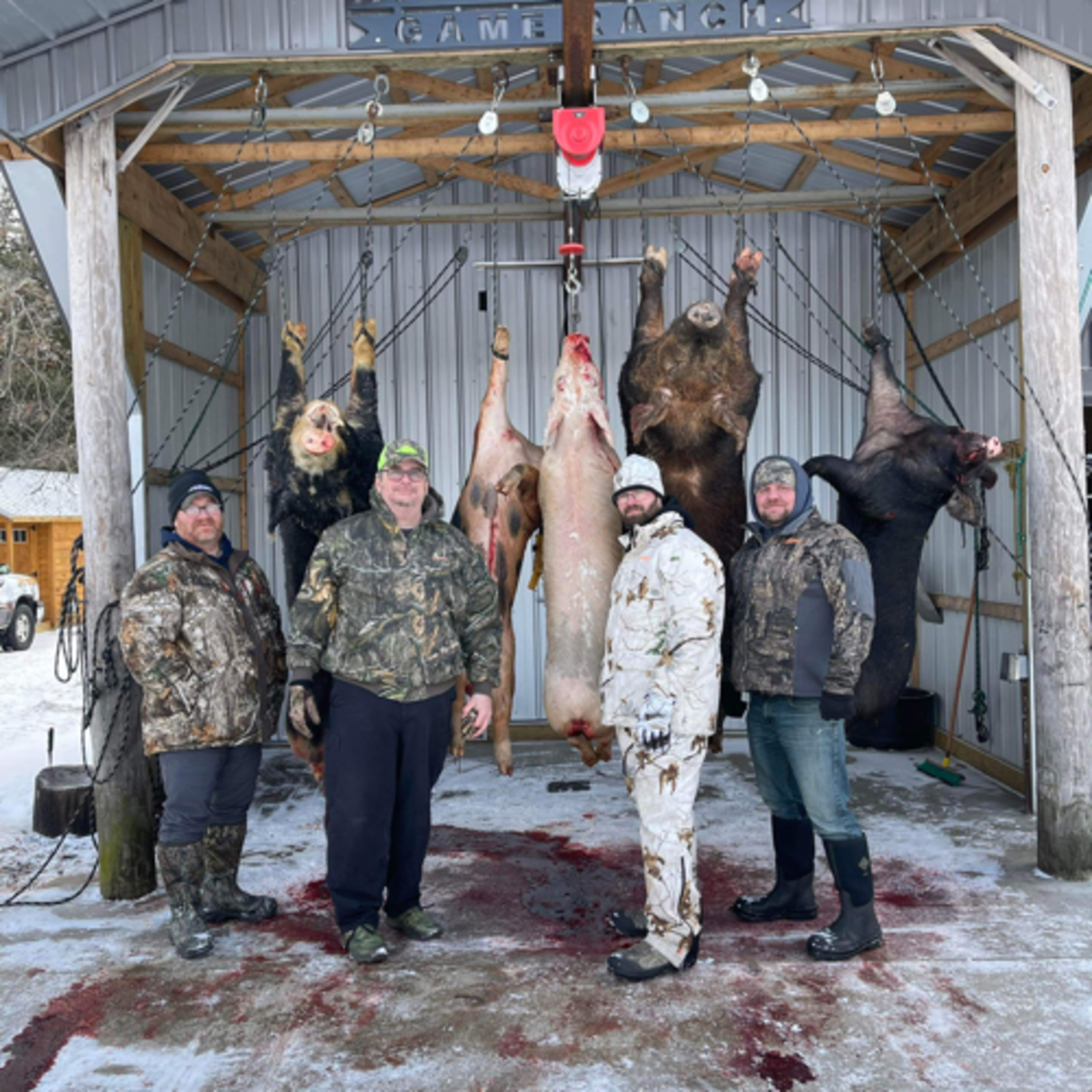 Michigan Crossbow Hunters & Friends
