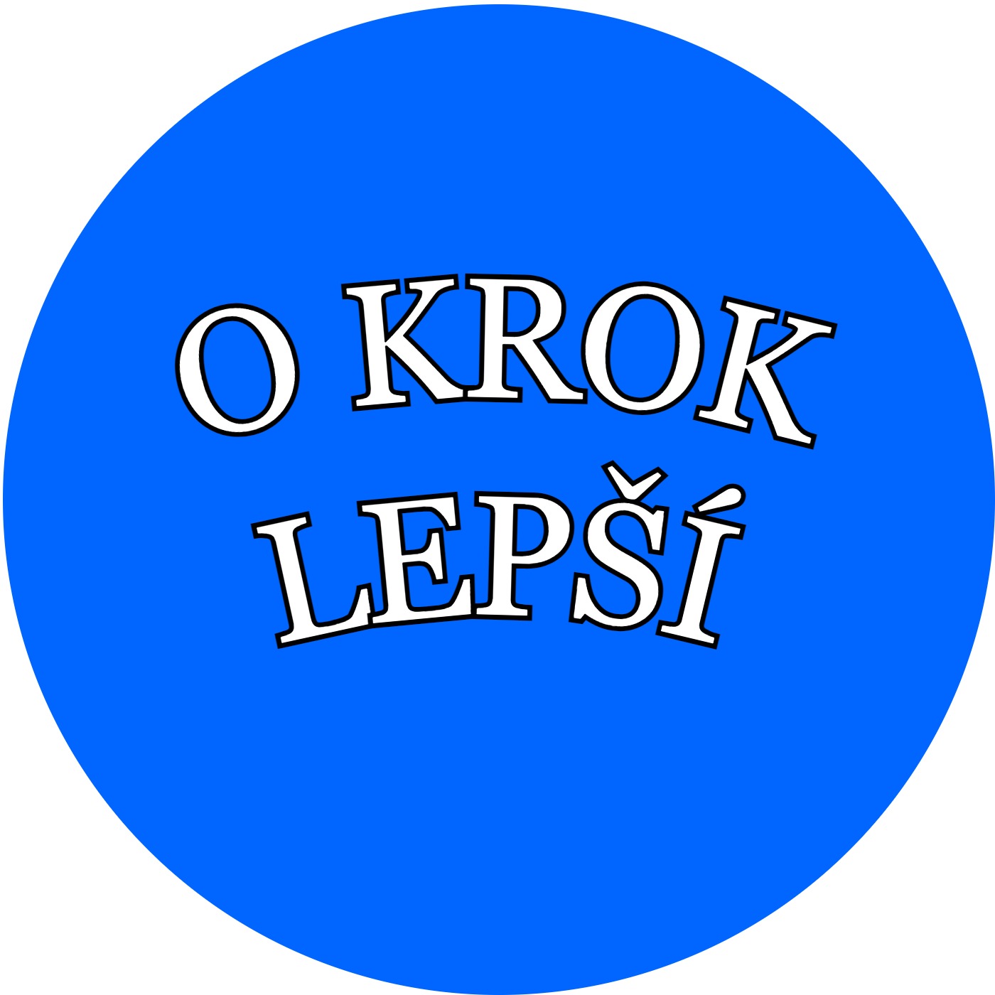 O krok lepší