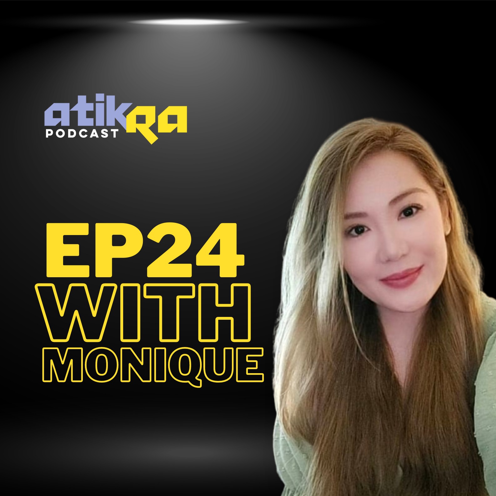 ATIK RA (THE PODCAST NOBODY EVER LISTENS TO)