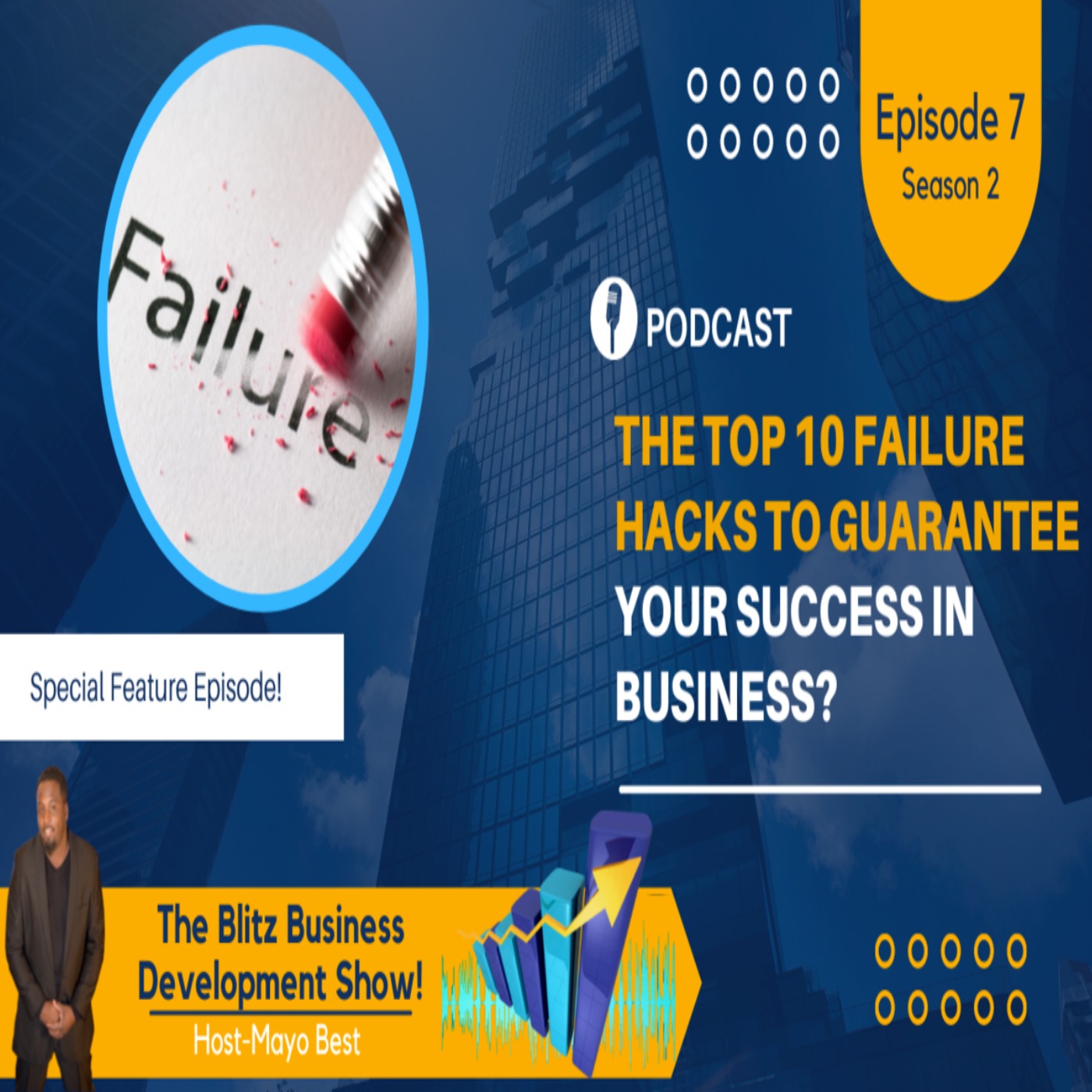 The Blitz Business Development Show