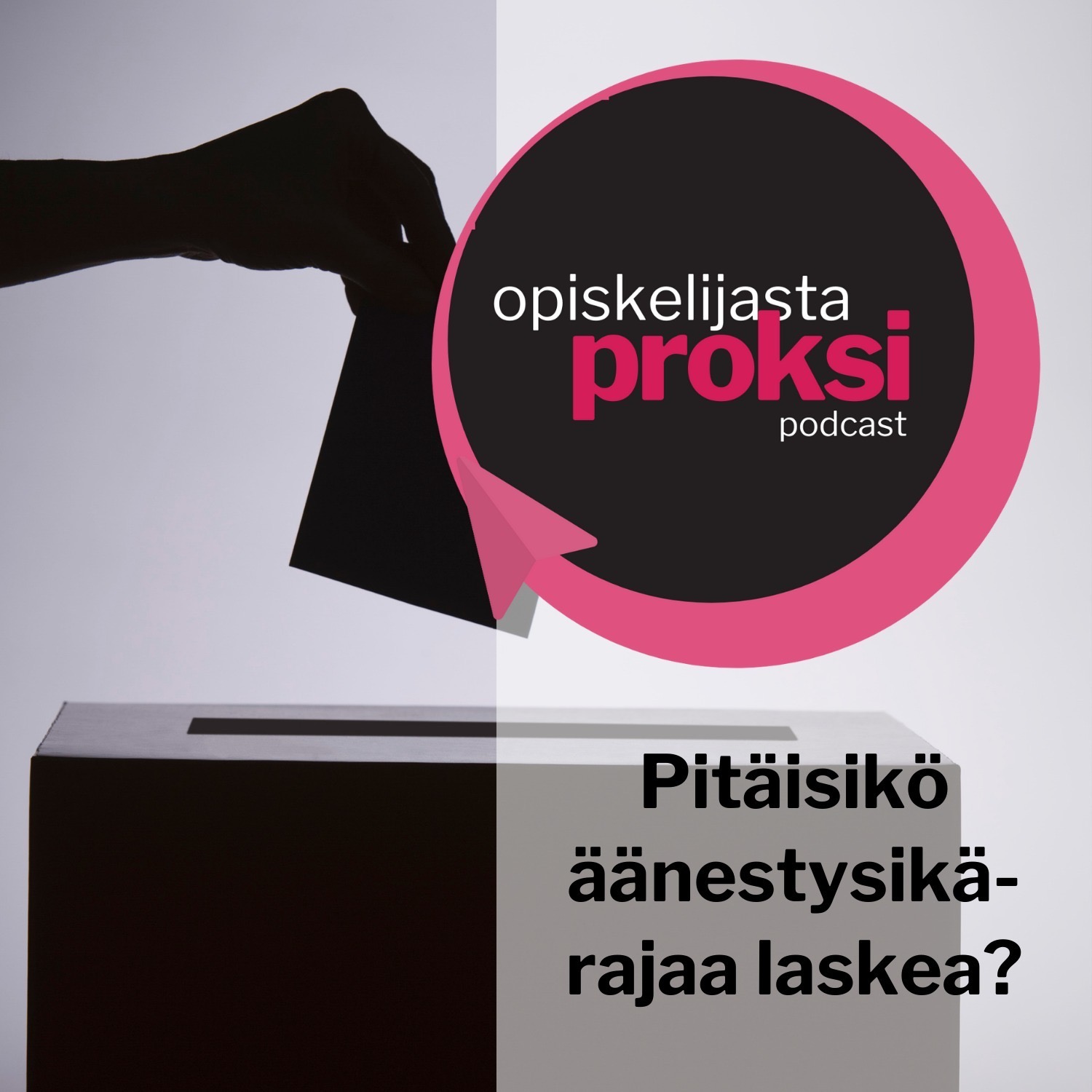Pitäisikö äänestysikärajaa laskea? Pitäisikö äänestysikärajaa laskea?