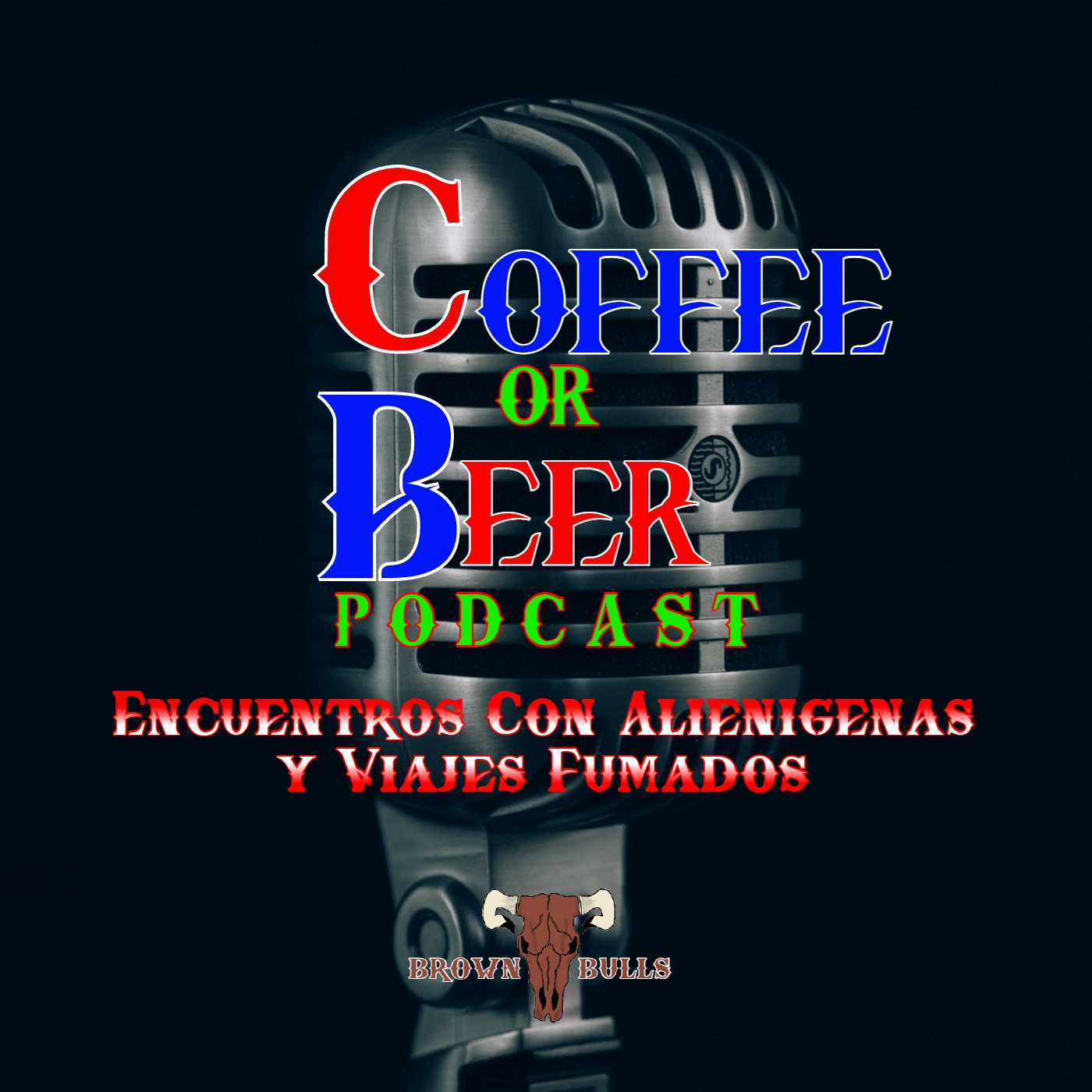 Encuentros con Alienigenas y Viajes Fumados episode artwork