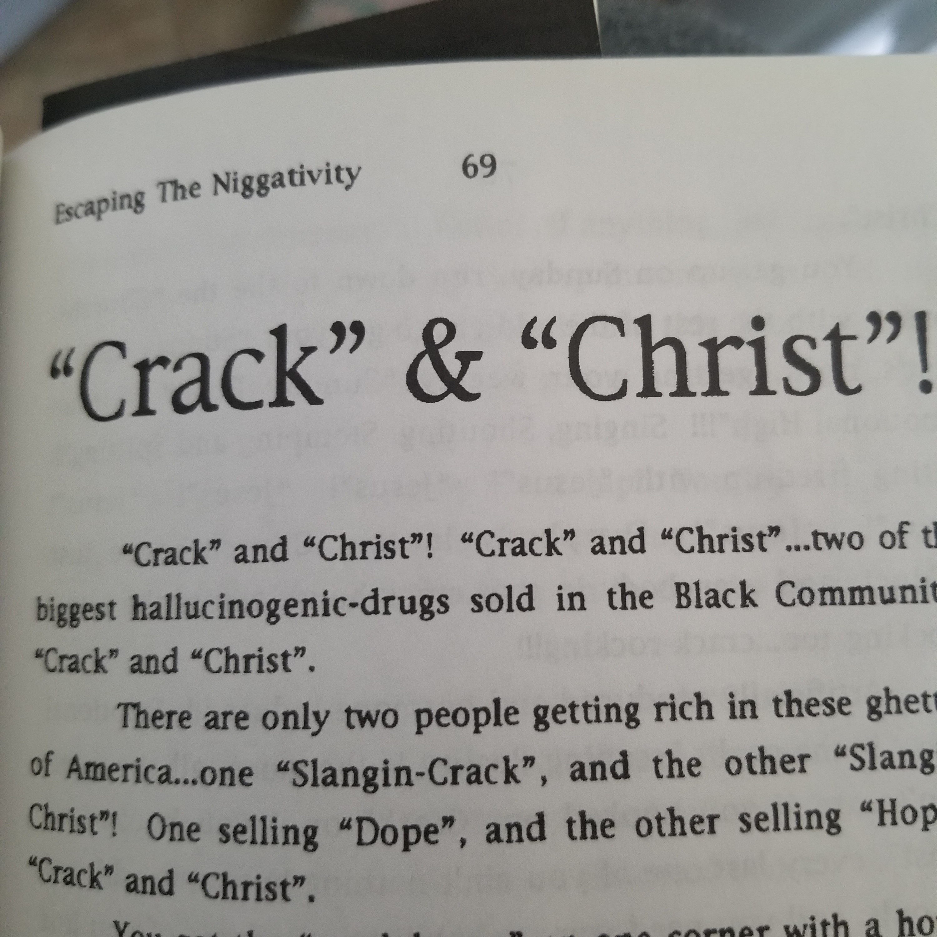 Crack and Christ episode artwork