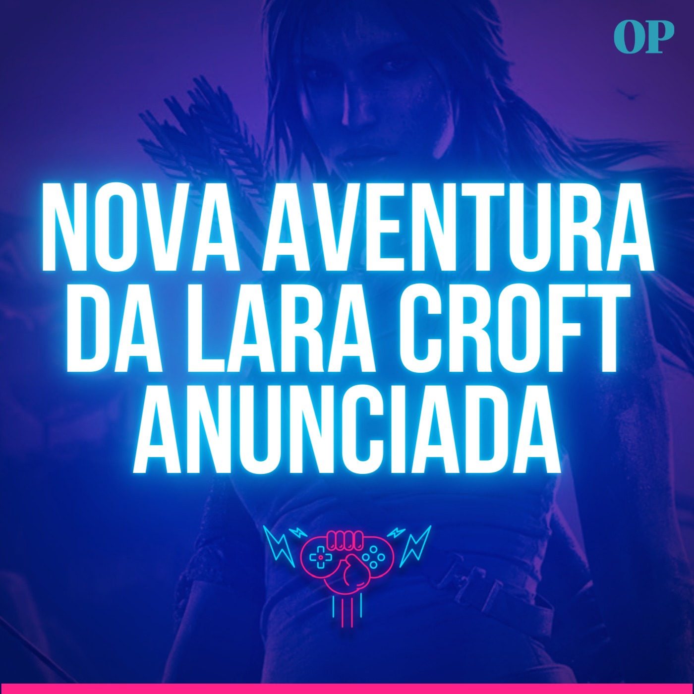 #110 - Ubisoft volta a pensar em NFTs, Tom Raider novo vindo aí, Diretor de Abandoned se pronuncia e Sony quer comprar mais estúdios(!) episode artwork