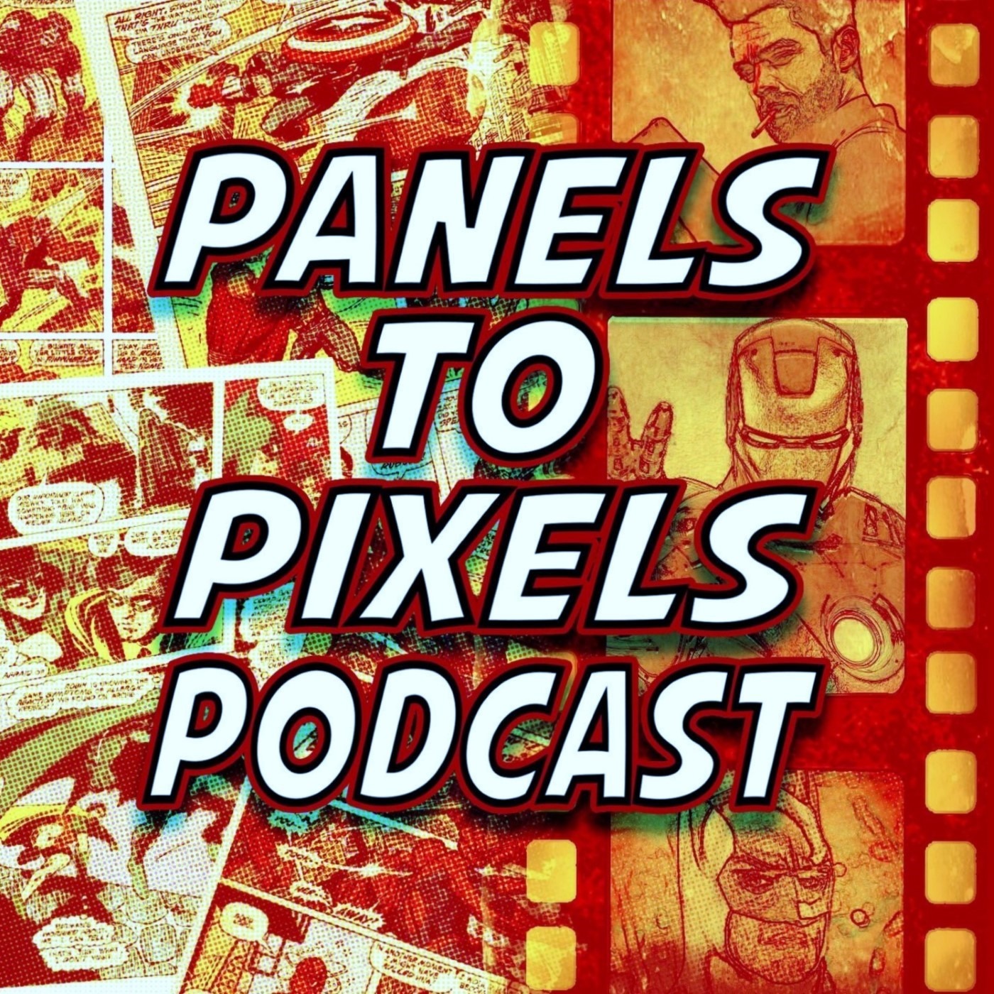 Panels To Pixels Podcast Episode #192 Moon Knight Season 1 Episode 2 "Summon the Suit" Review!