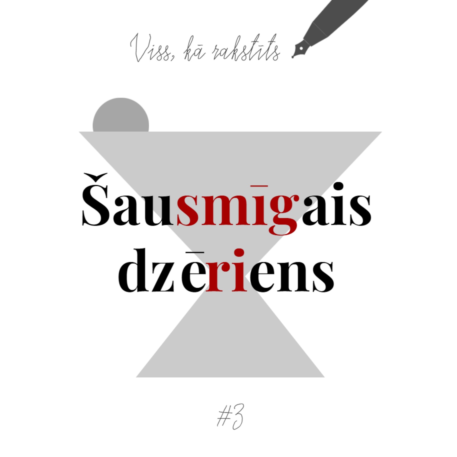 „Šausmīgais dzēriens" - Lūkas 22:39-62 (10.04.2022.) episode artwork