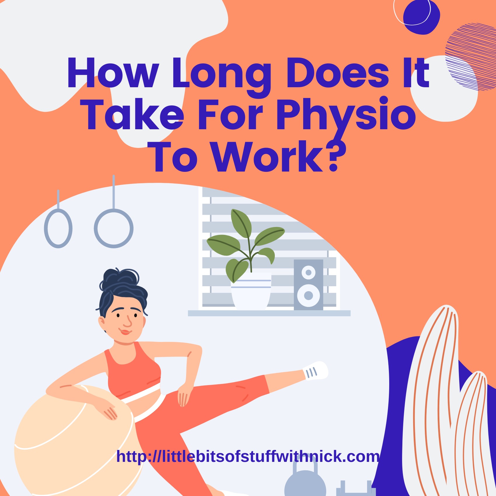 How Long Does Physiotherapy Take To Work? episode artwork
