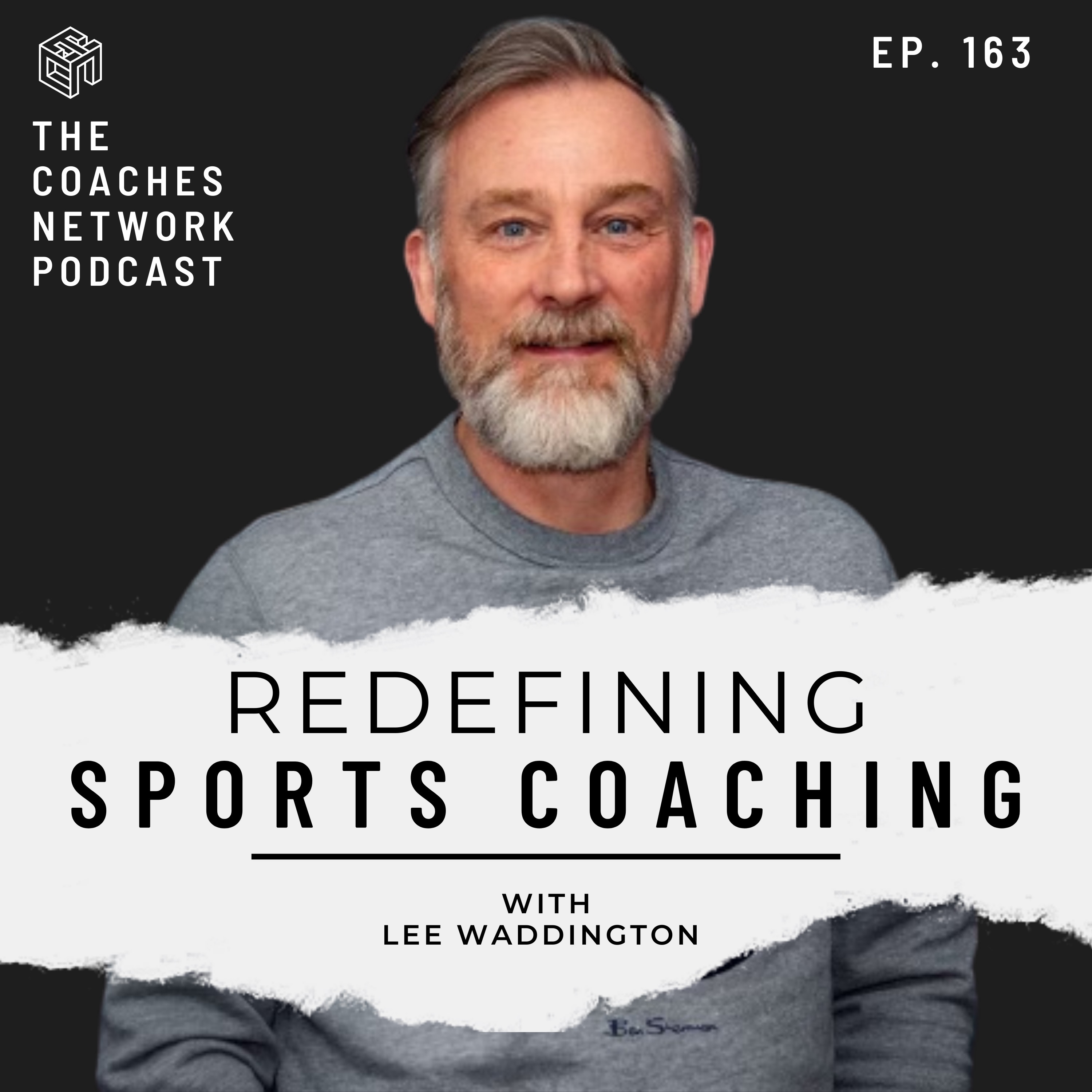 Redefining Sports Coaching with Lee Waddington (Play Sports Academy)