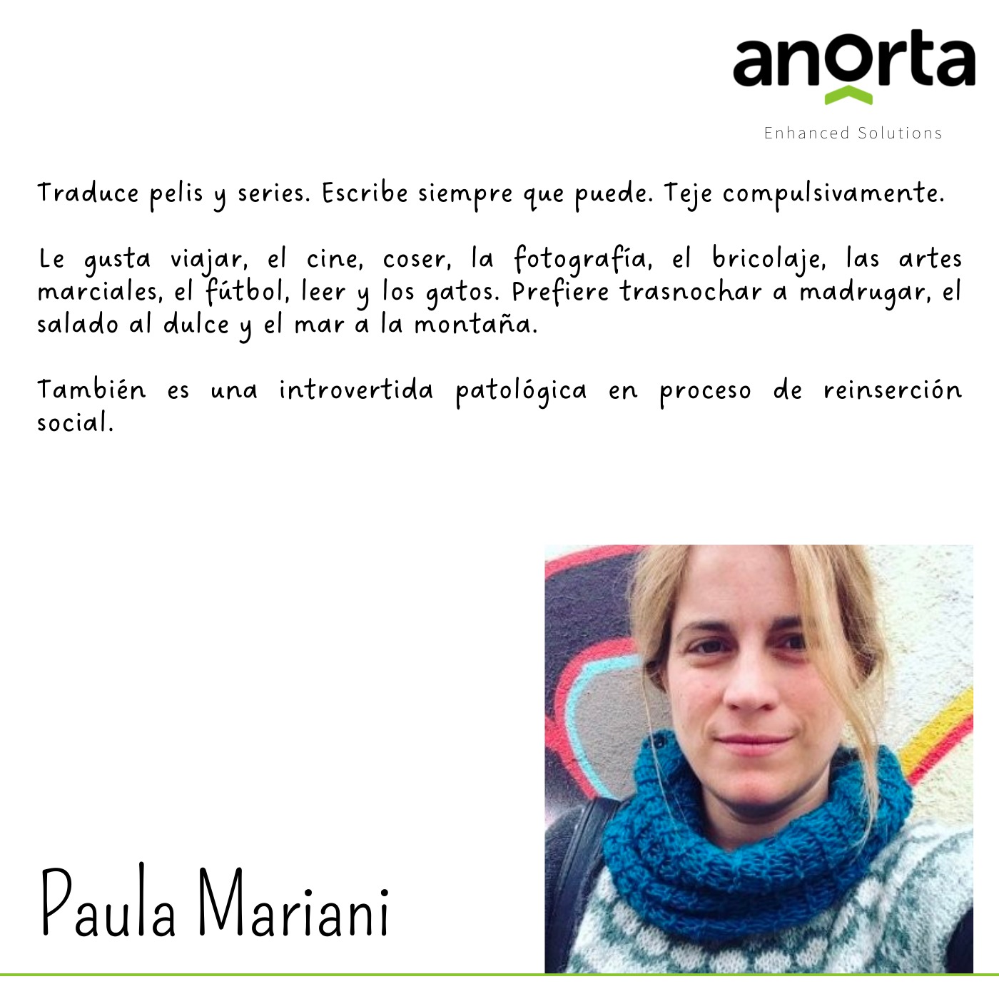anorta Podcast