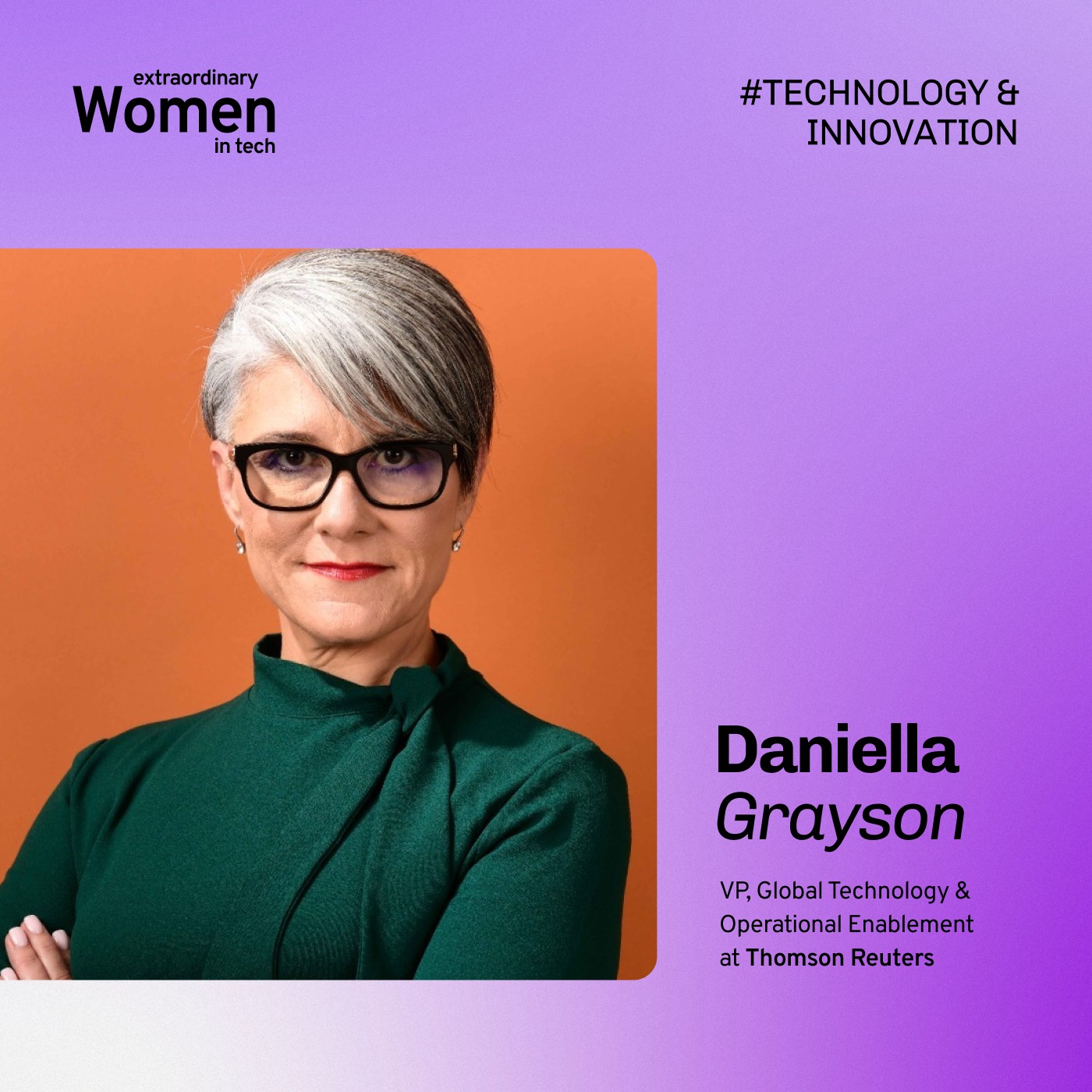 Extraordinary Women in Tech - EWIT