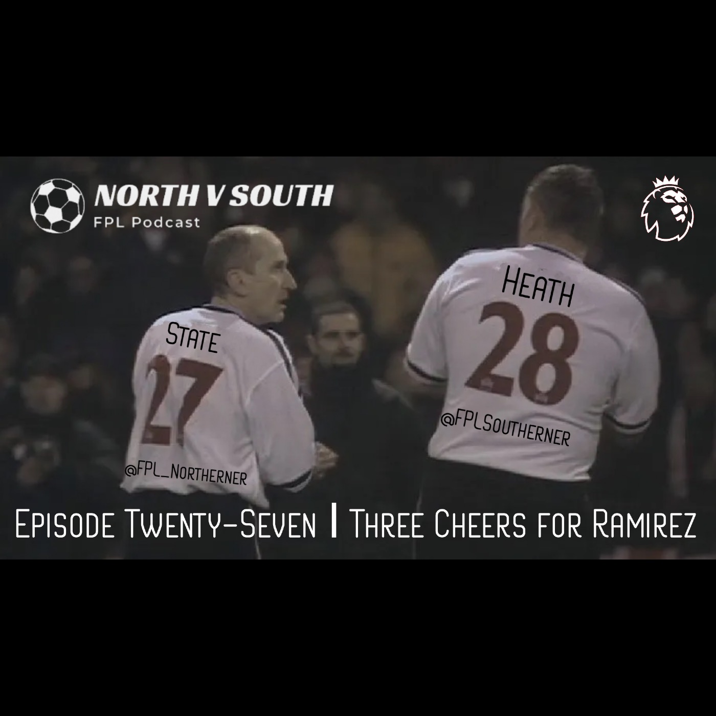 Episode Twenty-Seven | Three Cheers for Ramirez