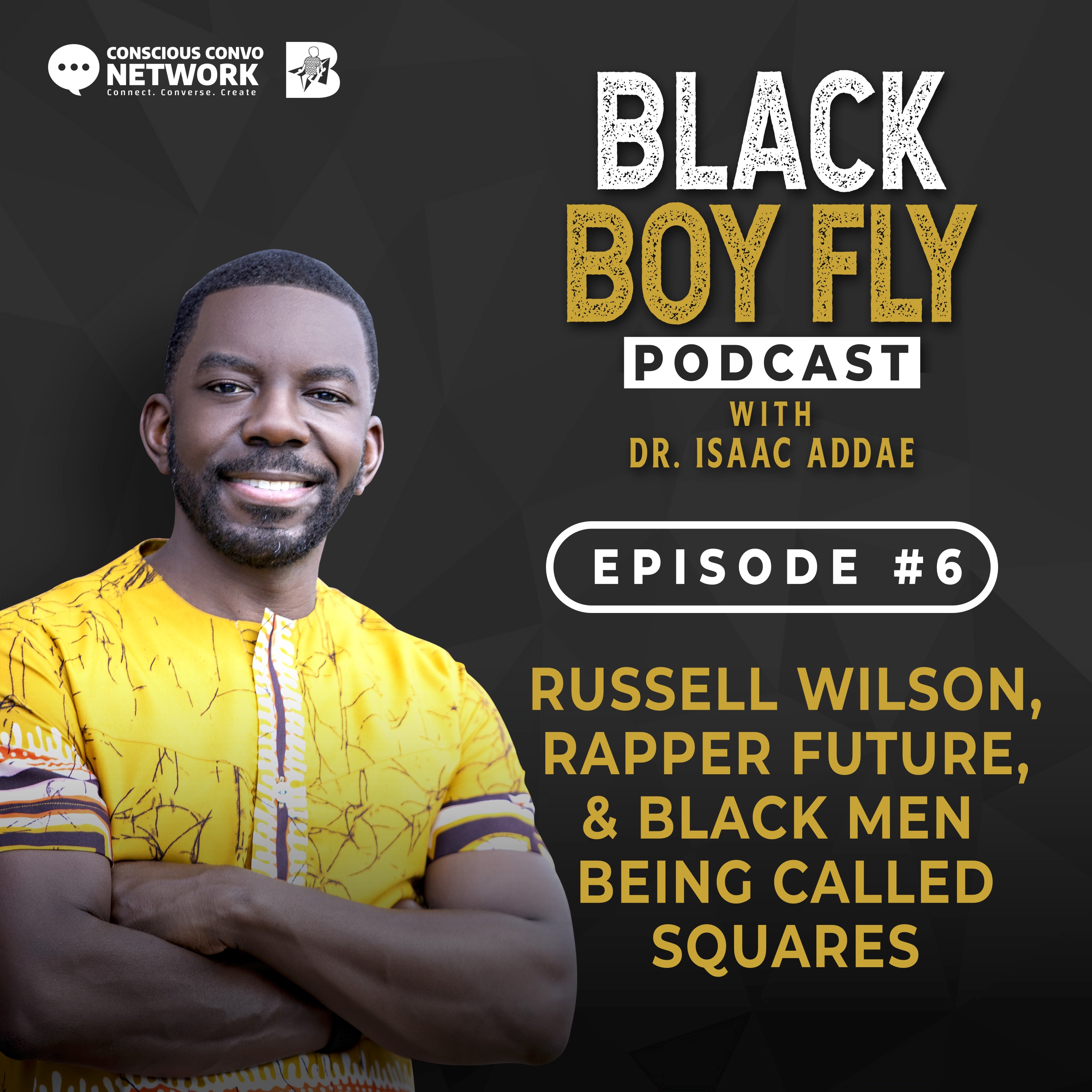 Black Boy Fly Podcast
