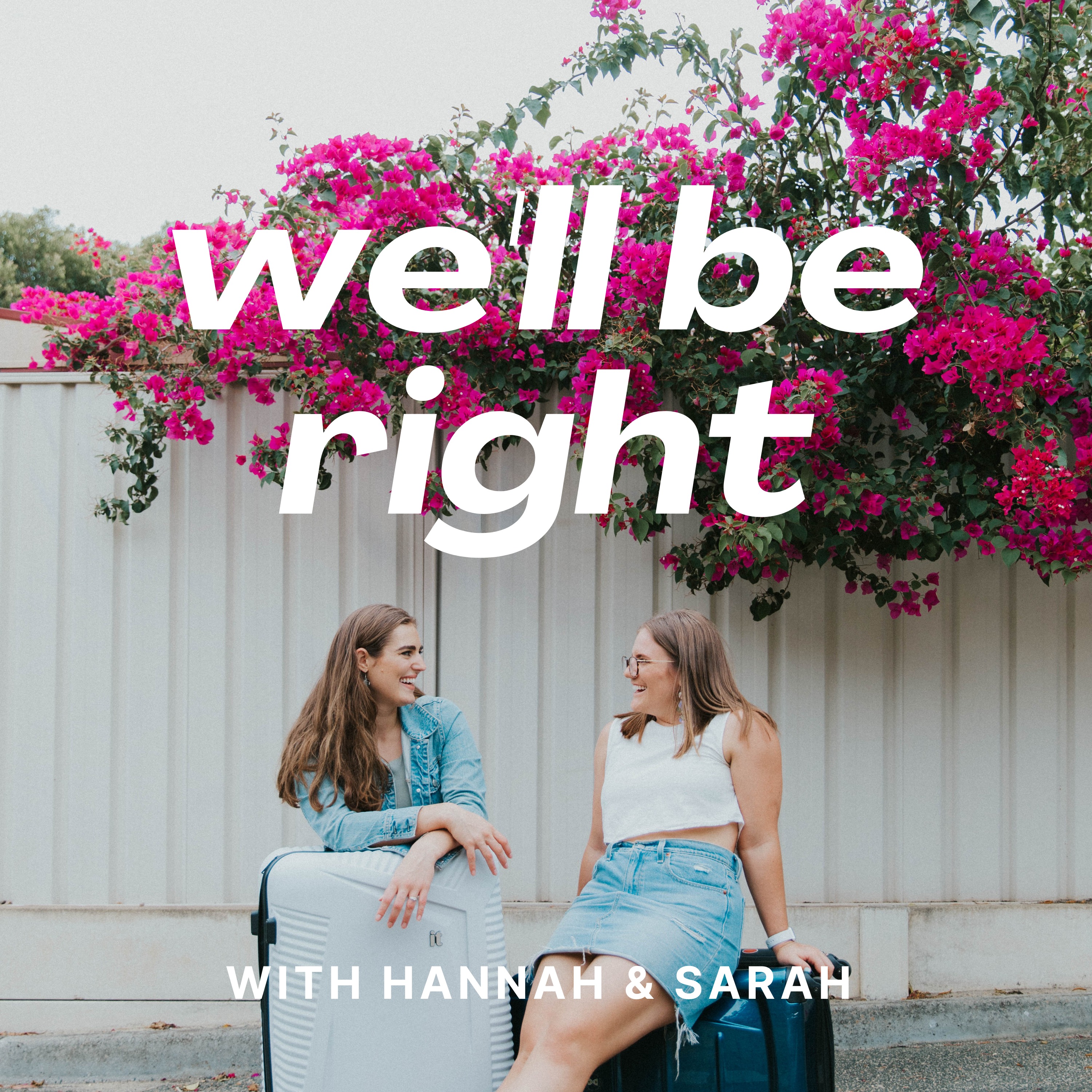 We'll Be Right Intro!