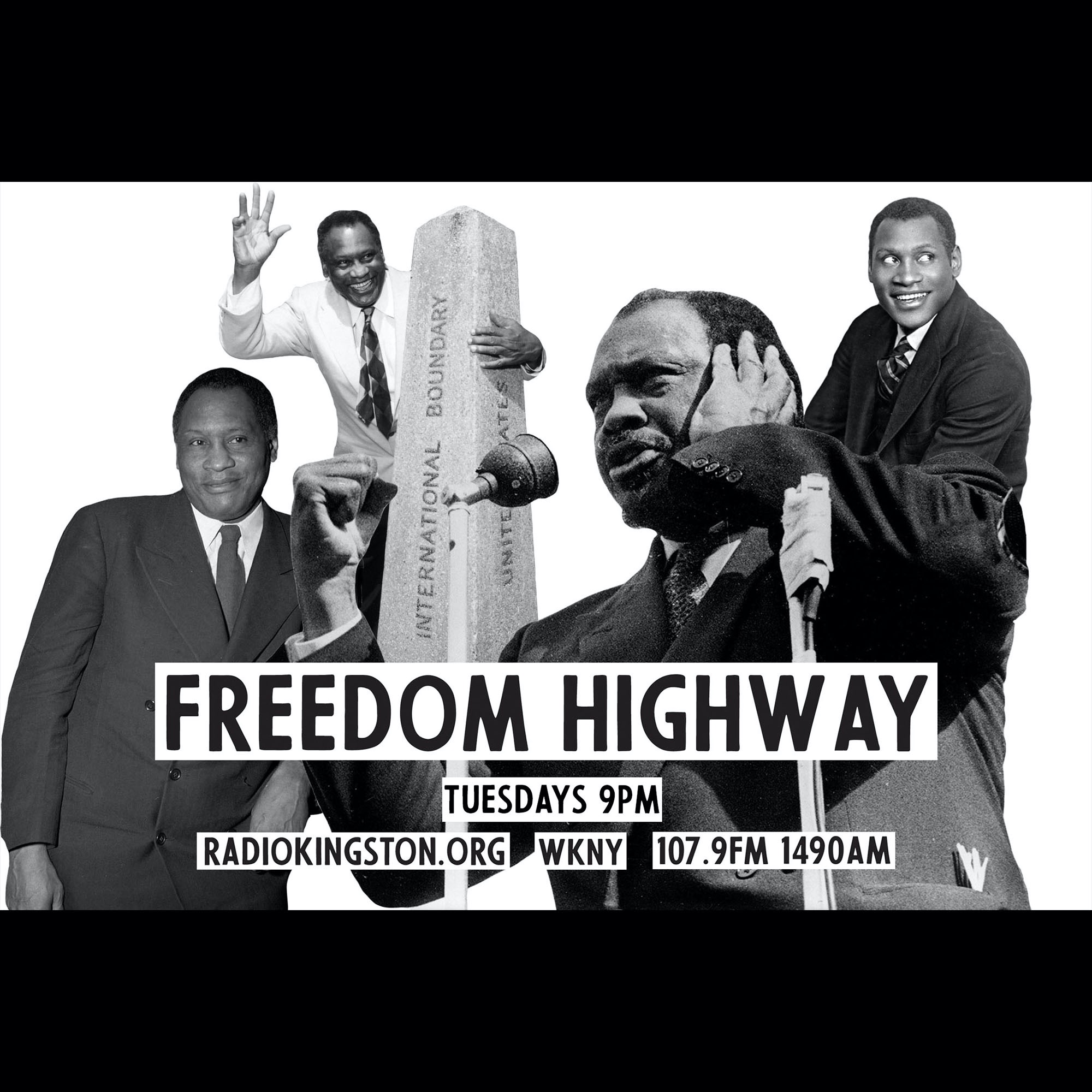 Freedom Highway