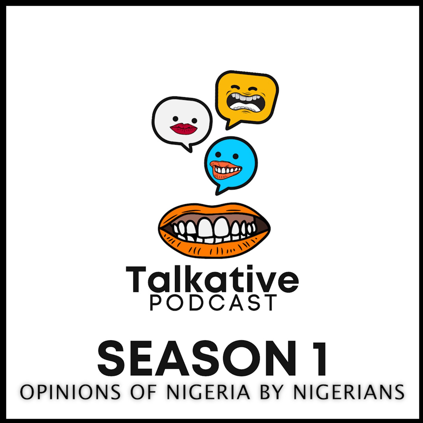 Opinions Of Nigeria By Nigerians: 001/100