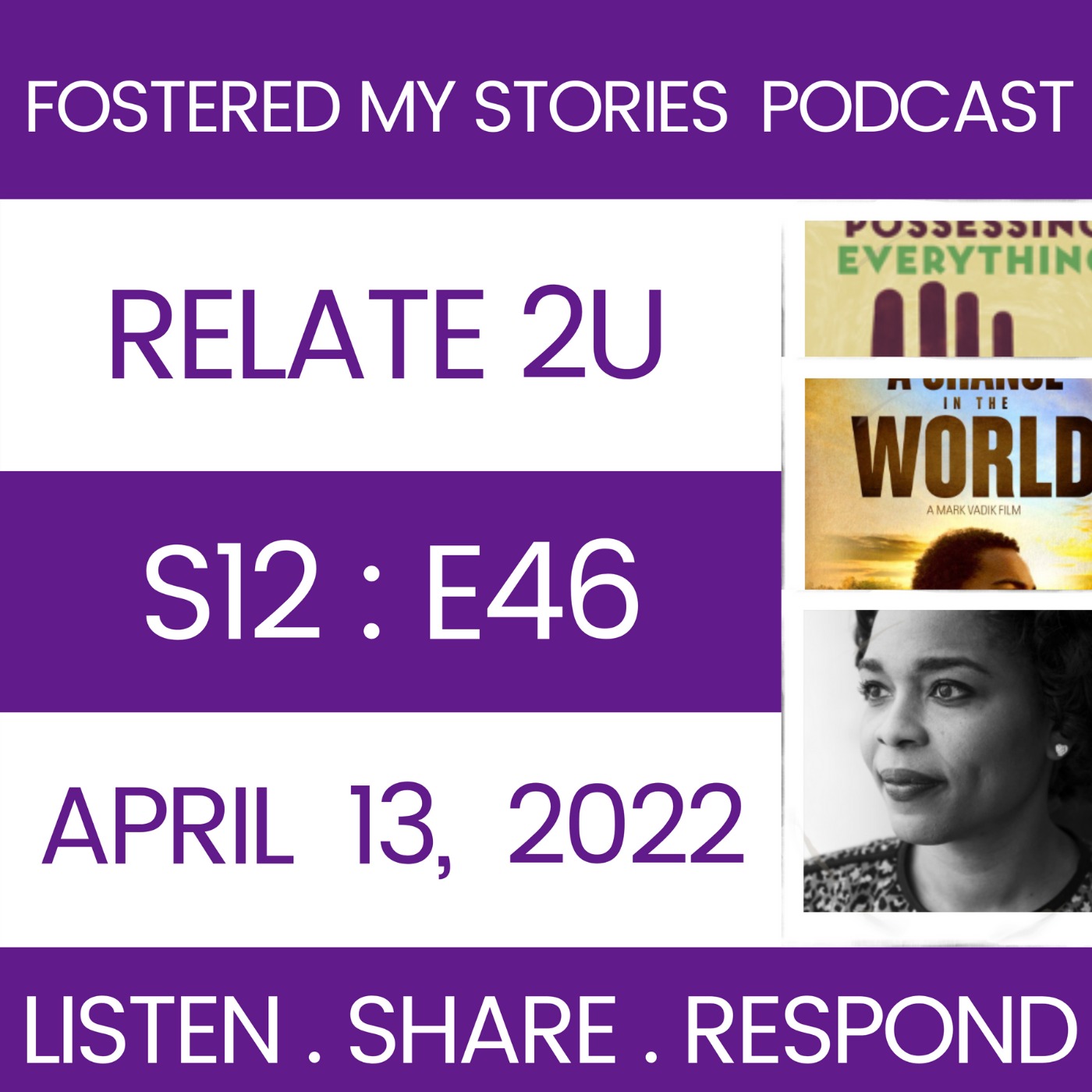 Fostered My Stories