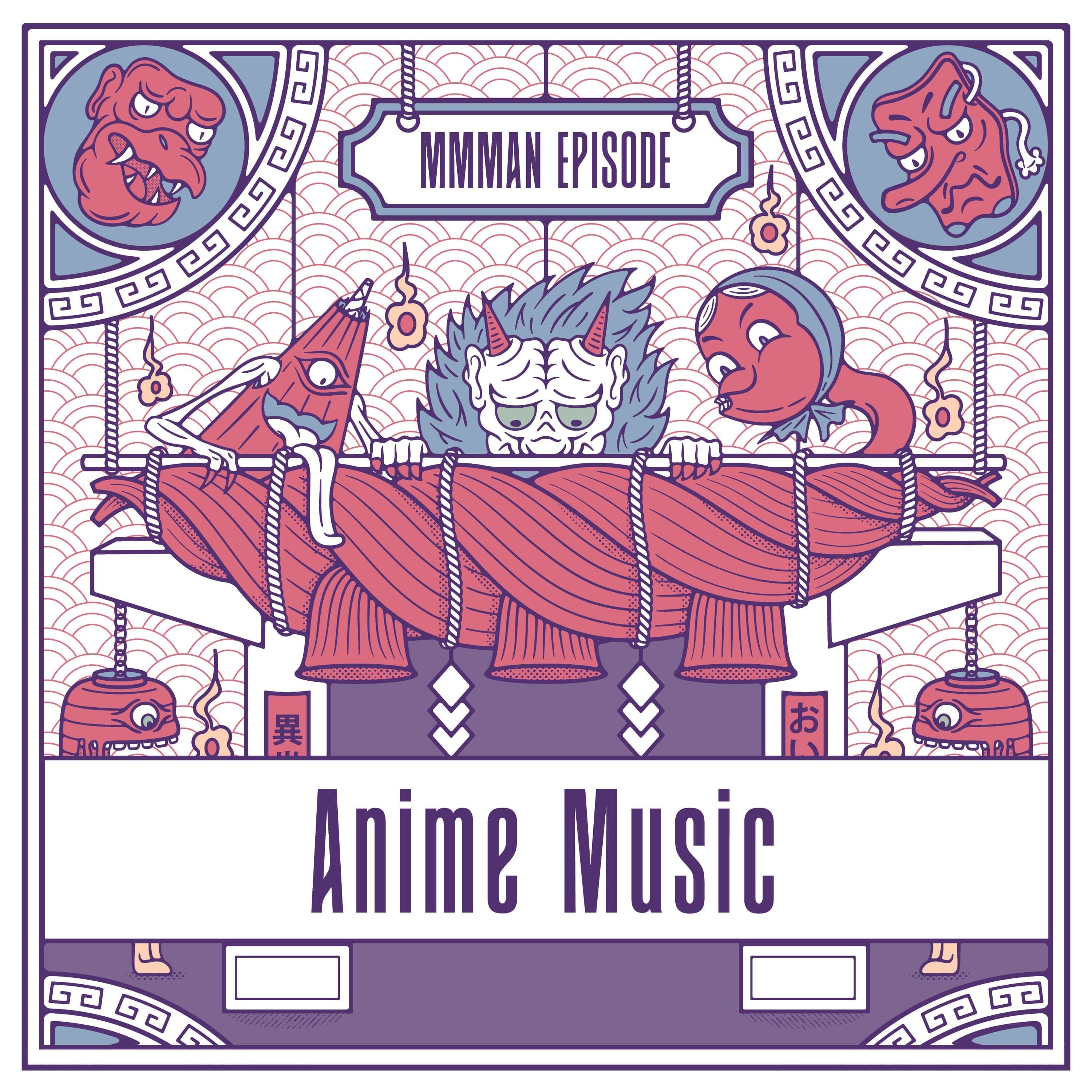 Anime Music episode artwork