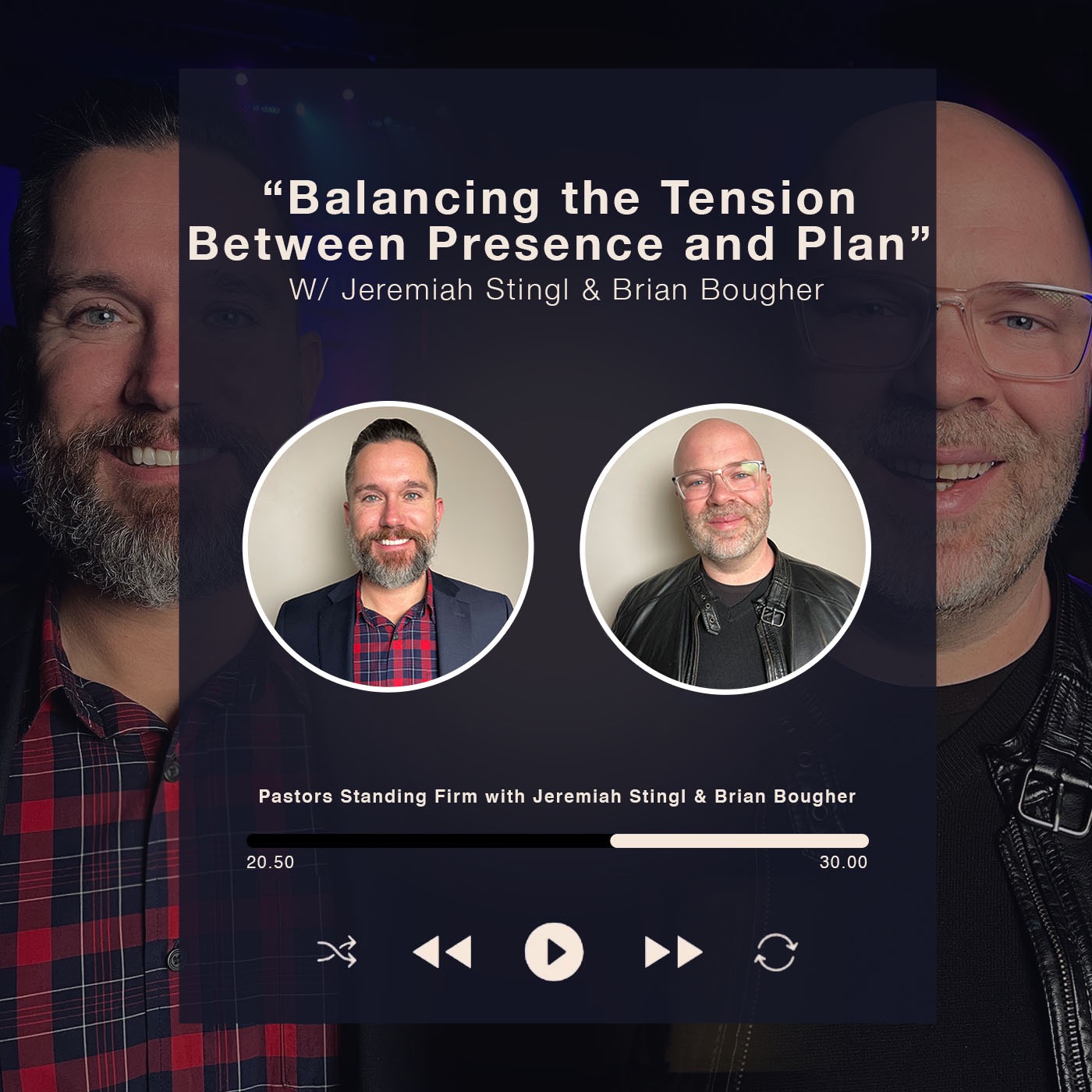 Pastors Standing Firm