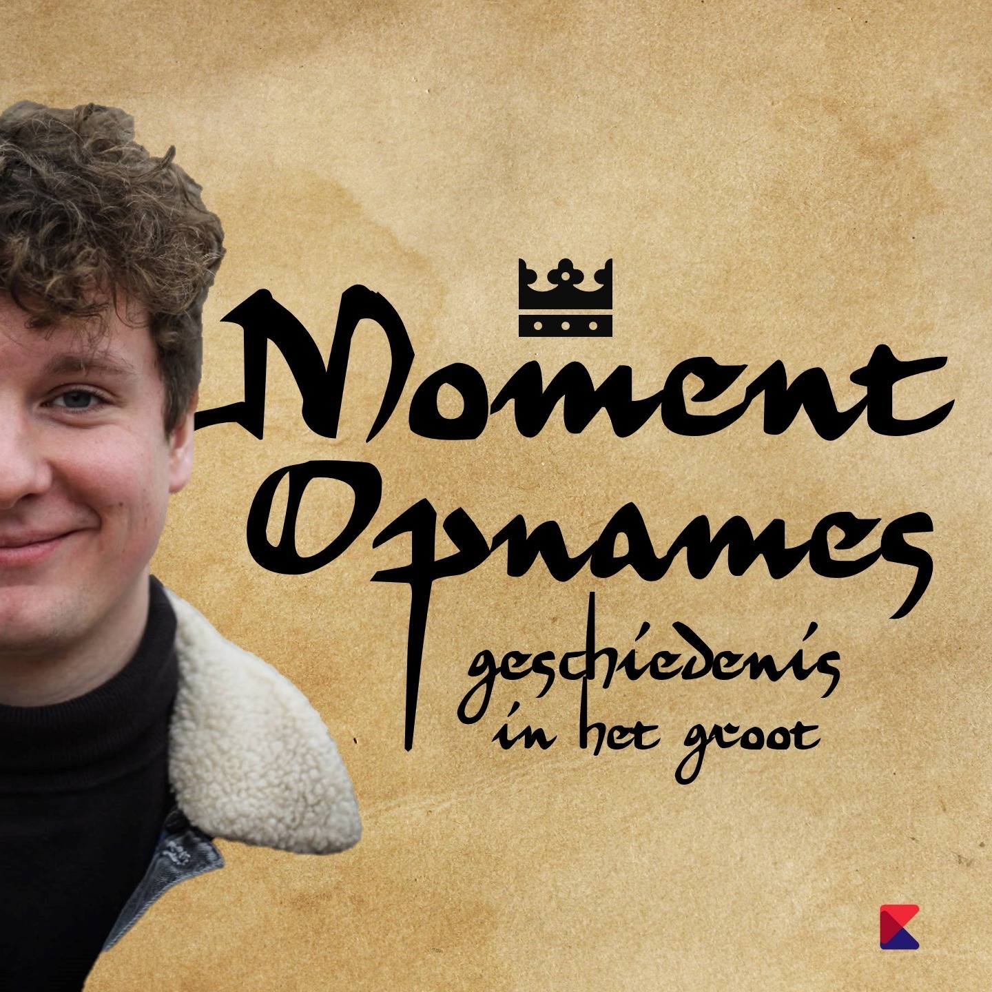 Momentopnames: Geschiedenis in het Groot