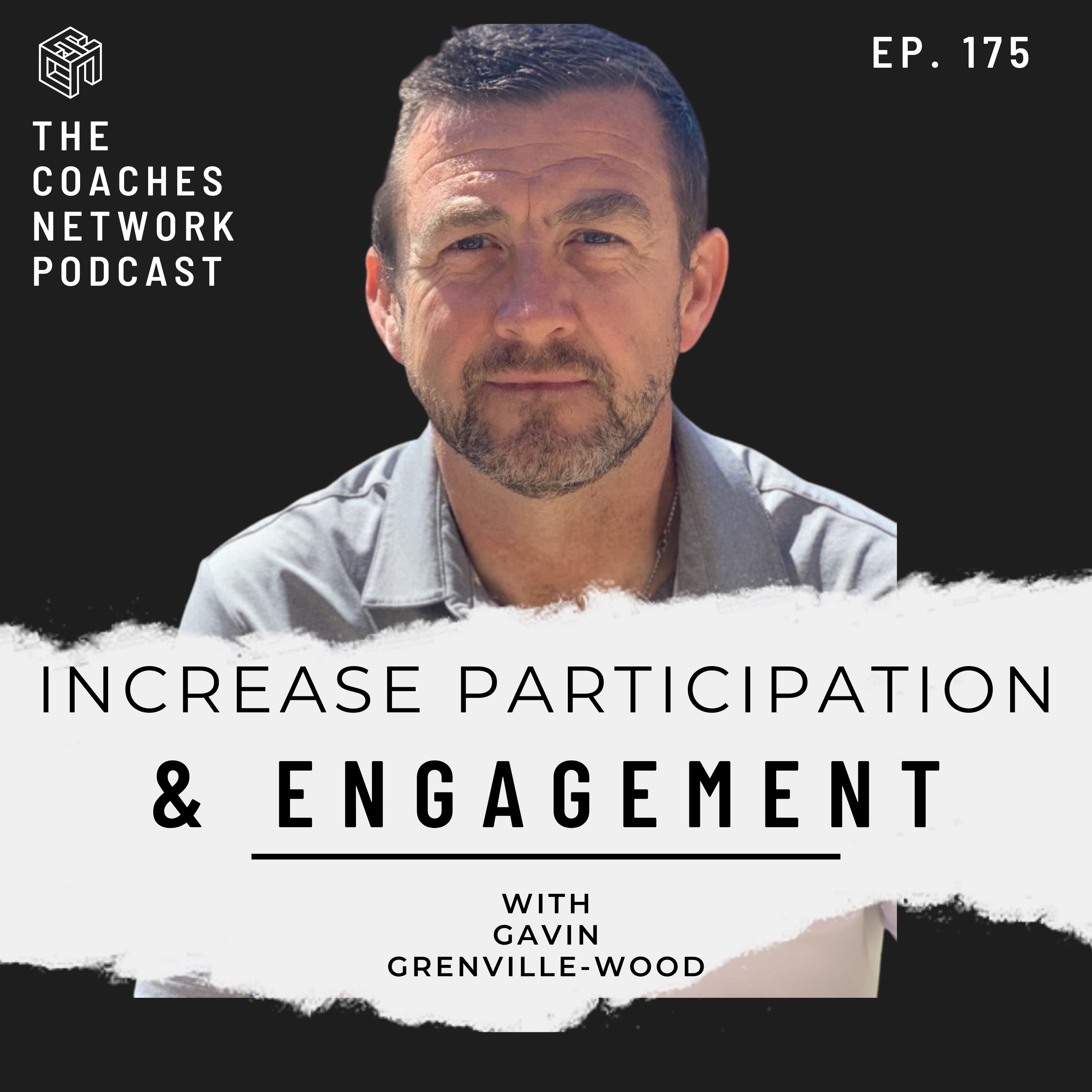 Increasing Participation & Engagement with Gavin Grenville-Wood (Leadbetter Kids)